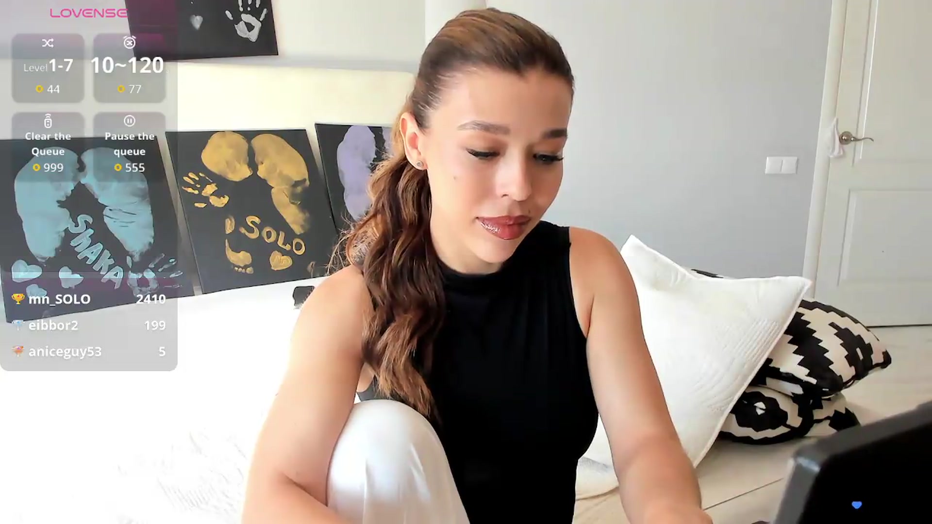 Gallery image thumbnail from Yoursoul_Mila's myfreecams stream on, 08/21/2026, 13:34 image 12 of 20
