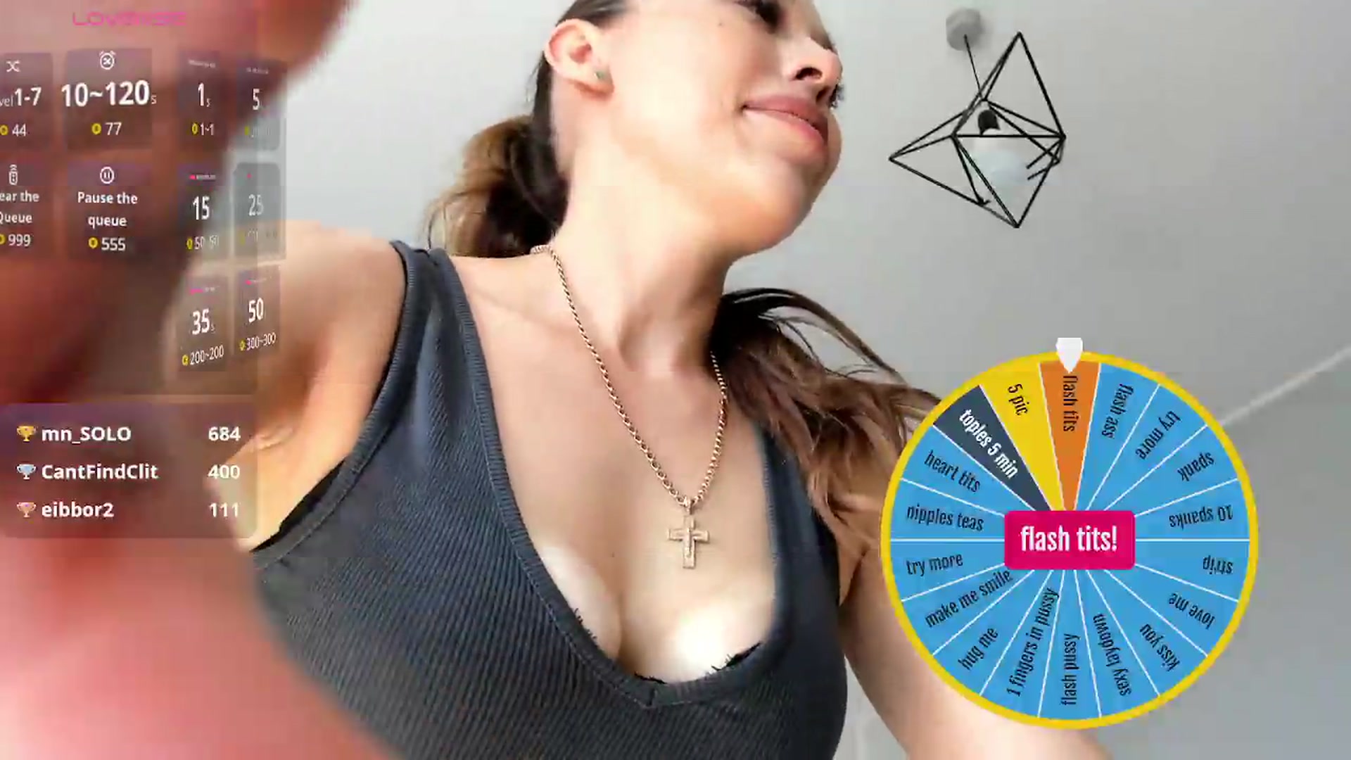 Gallery image thumbnail from Yoursoul_Mila's myfreecams stream on, 08/22/2026, 14:01 image 8 of 20