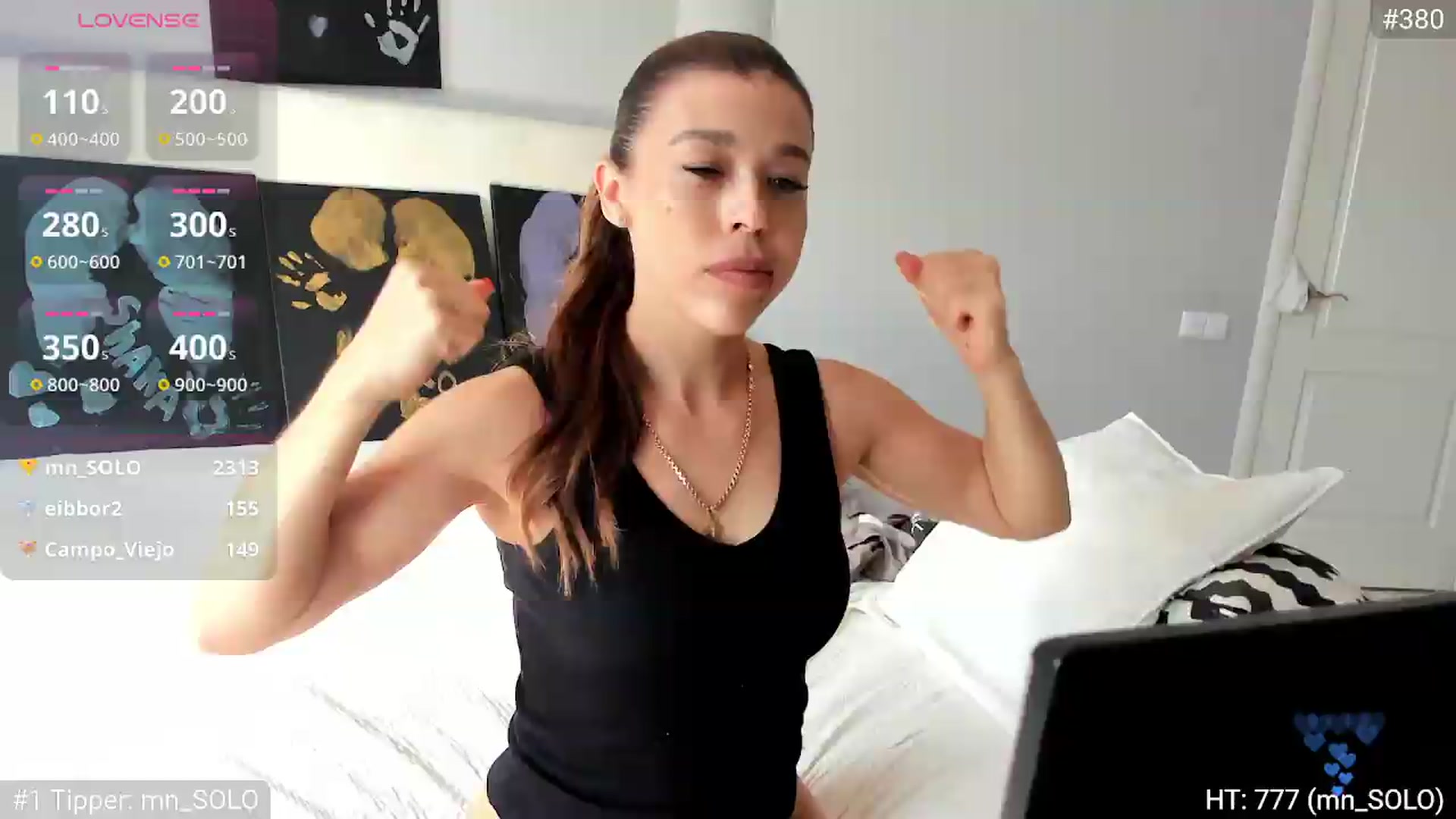 Gallery image thumbnail from Yoursoul_Mila's myfreecams stream on, 08/28/2026, 13:58 image 12 of 20