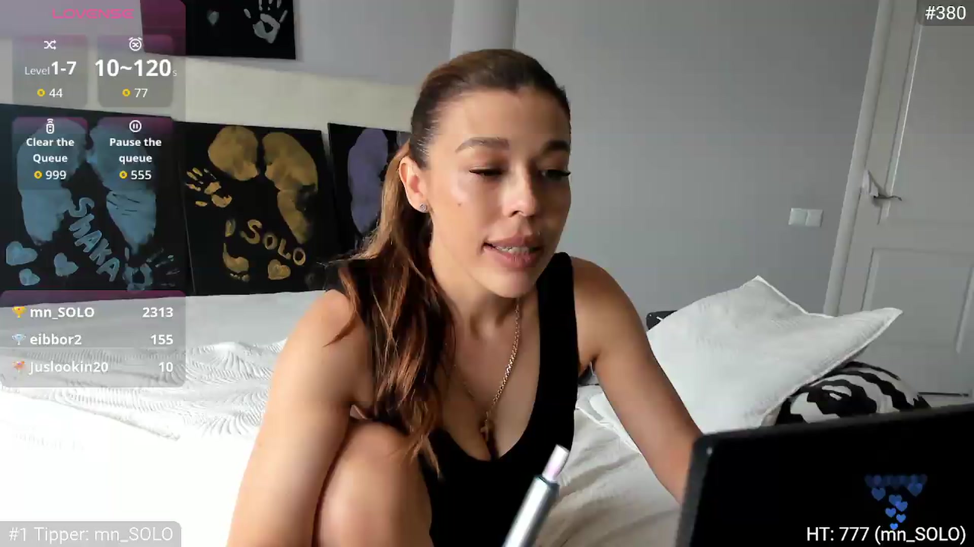 Gallery image thumbnail from Yoursoul_Mila's myfreecams stream on, 08/28/2026, 13:58 image 5 of 20
