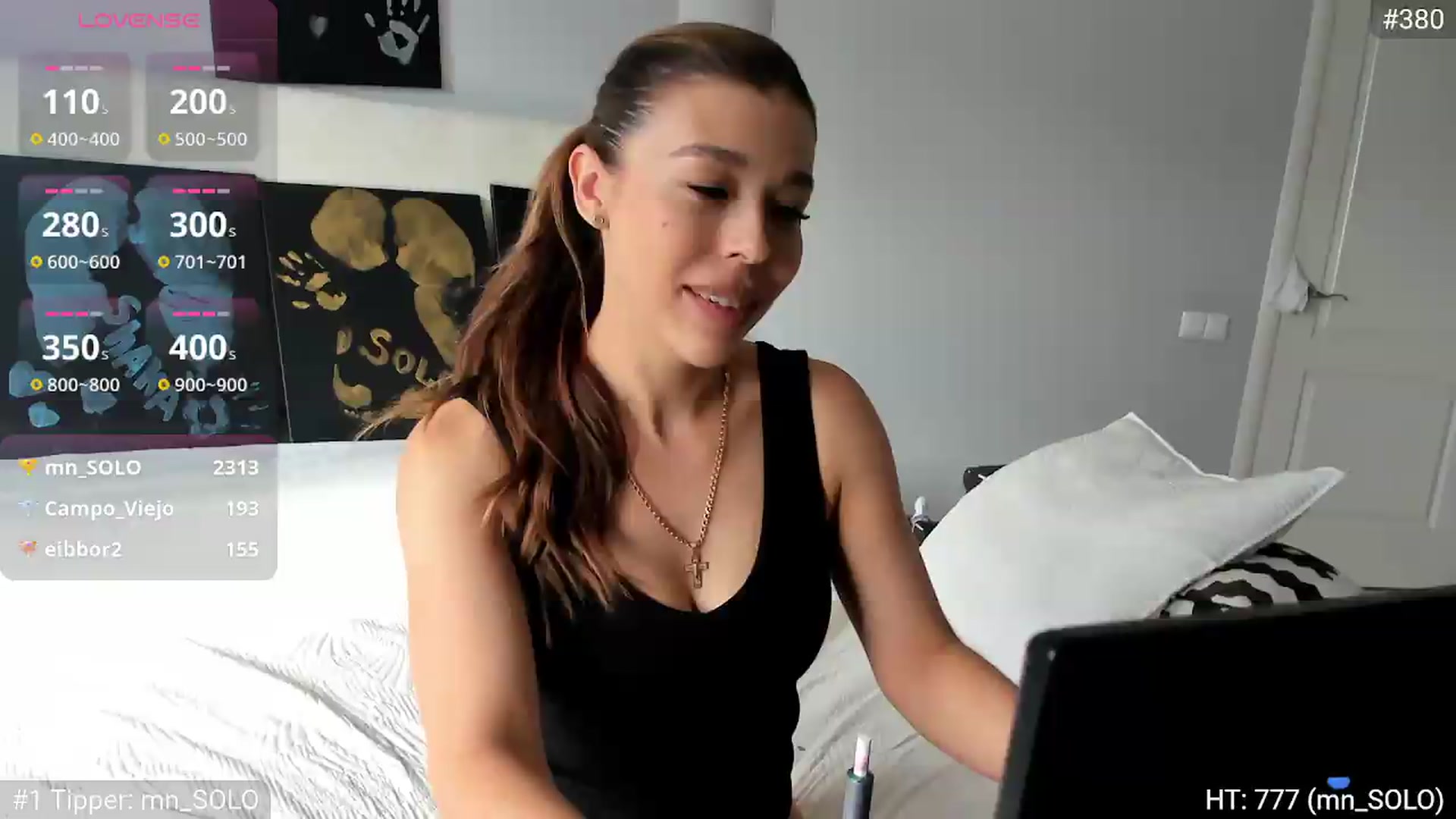 Gallery image thumbnail from Yoursoul_Mila's myfreecams stream on, 08/28/2026, 13:58 image 13 of 20