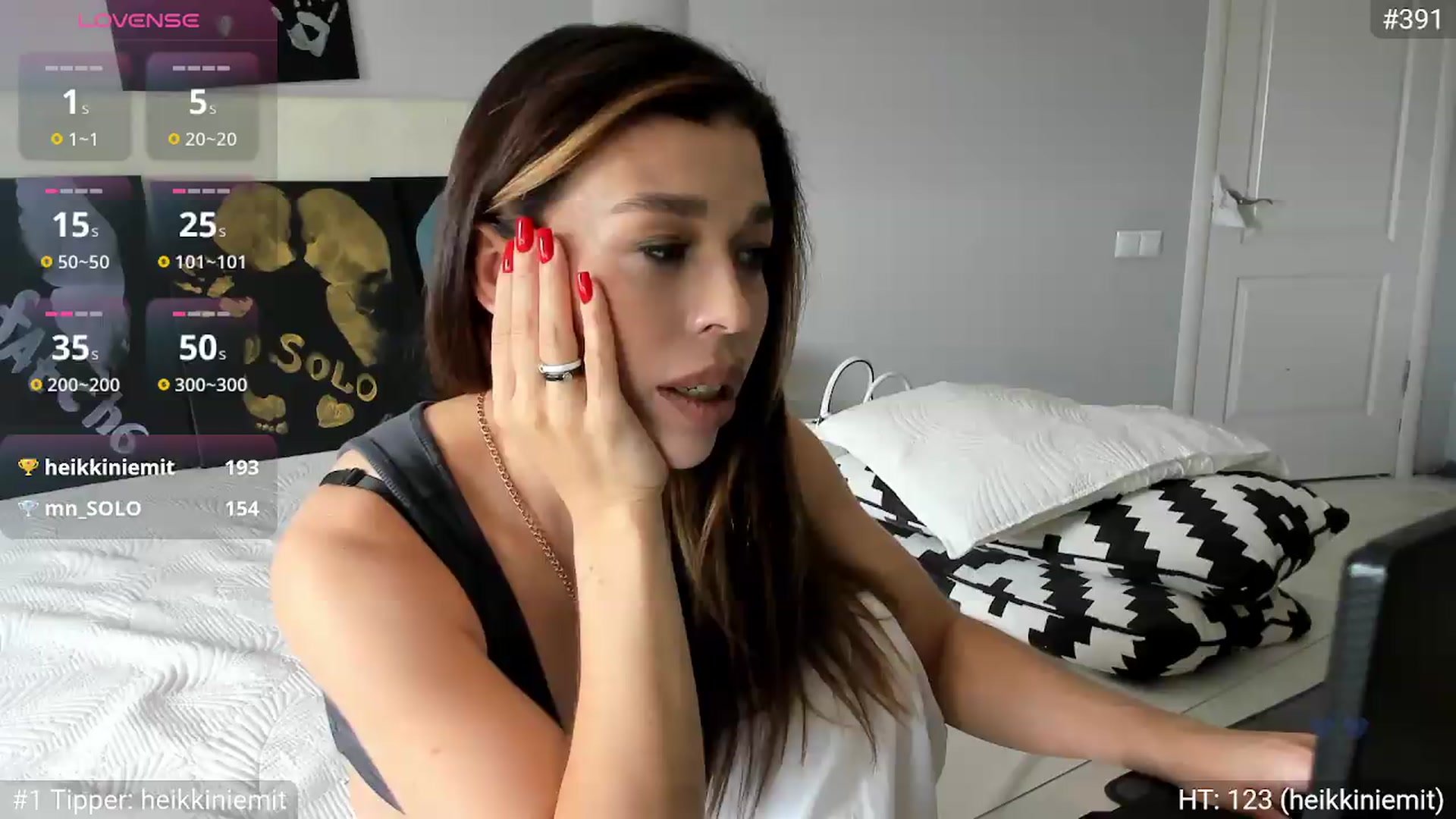 Gallery image thumbnail from Yoursoul_Mila's myfreecams stream on, 08/30/2026, 10:53 image 12 of 20