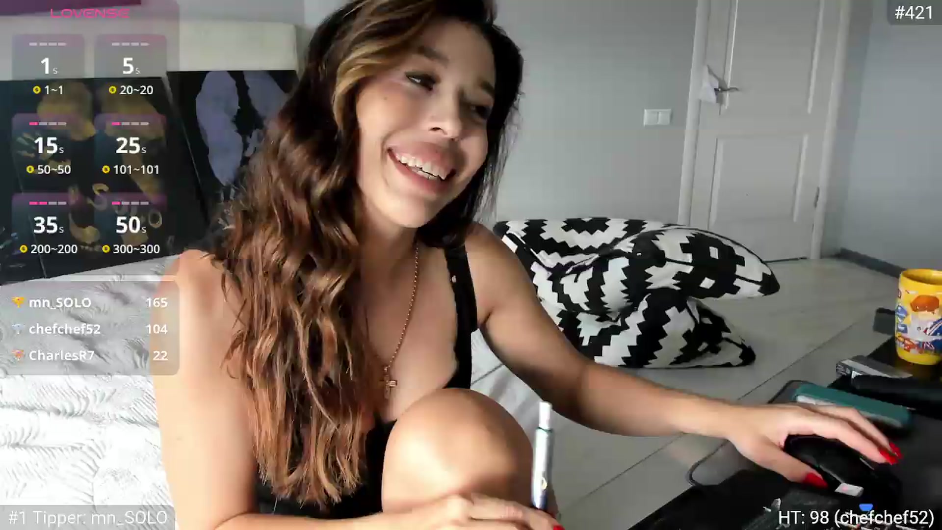 Gallery image thumbnail from Yoursoul_Mila's myfreecams stream on, 09/06/2026, 11:48 image 3 of 20