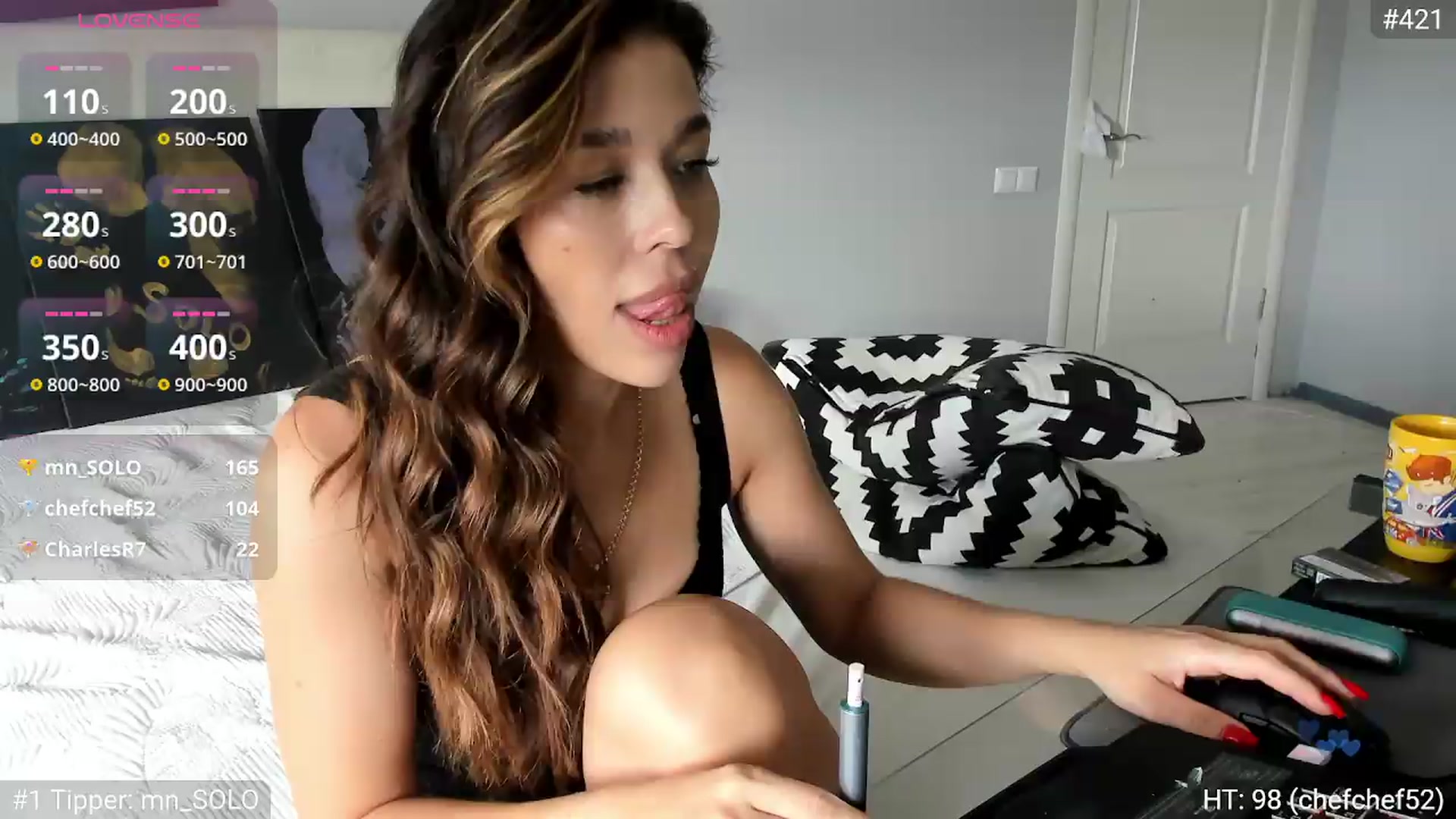 Gallery image thumbnail from Yoursoul_Mila's myfreecams stream on, 09/06/2026, 11:48 image 4 of 20