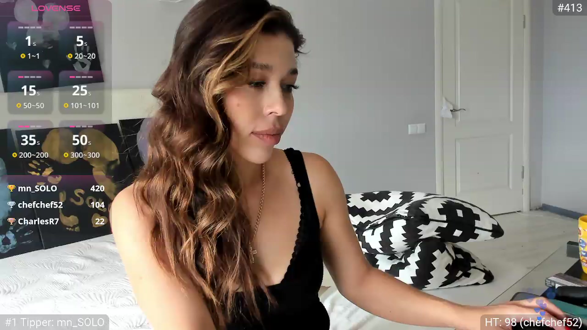 Gallery image thumbnail from Yoursoul_Mila's myfreecams stream on, 09/06/2026, 11:48 image 11 of 20