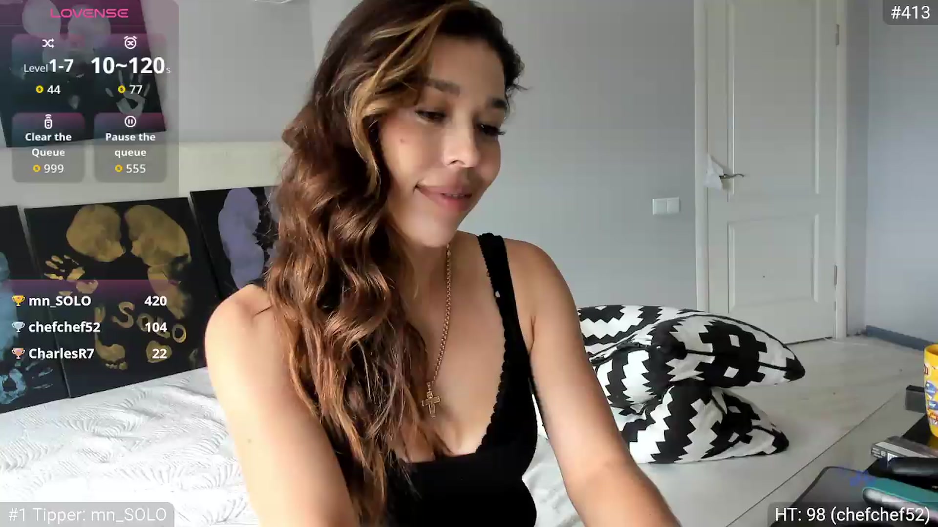 Gallery image thumbnail from Yoursoul_Mila's myfreecams stream on, 09/06/2026, 11:48 image 10 of 20