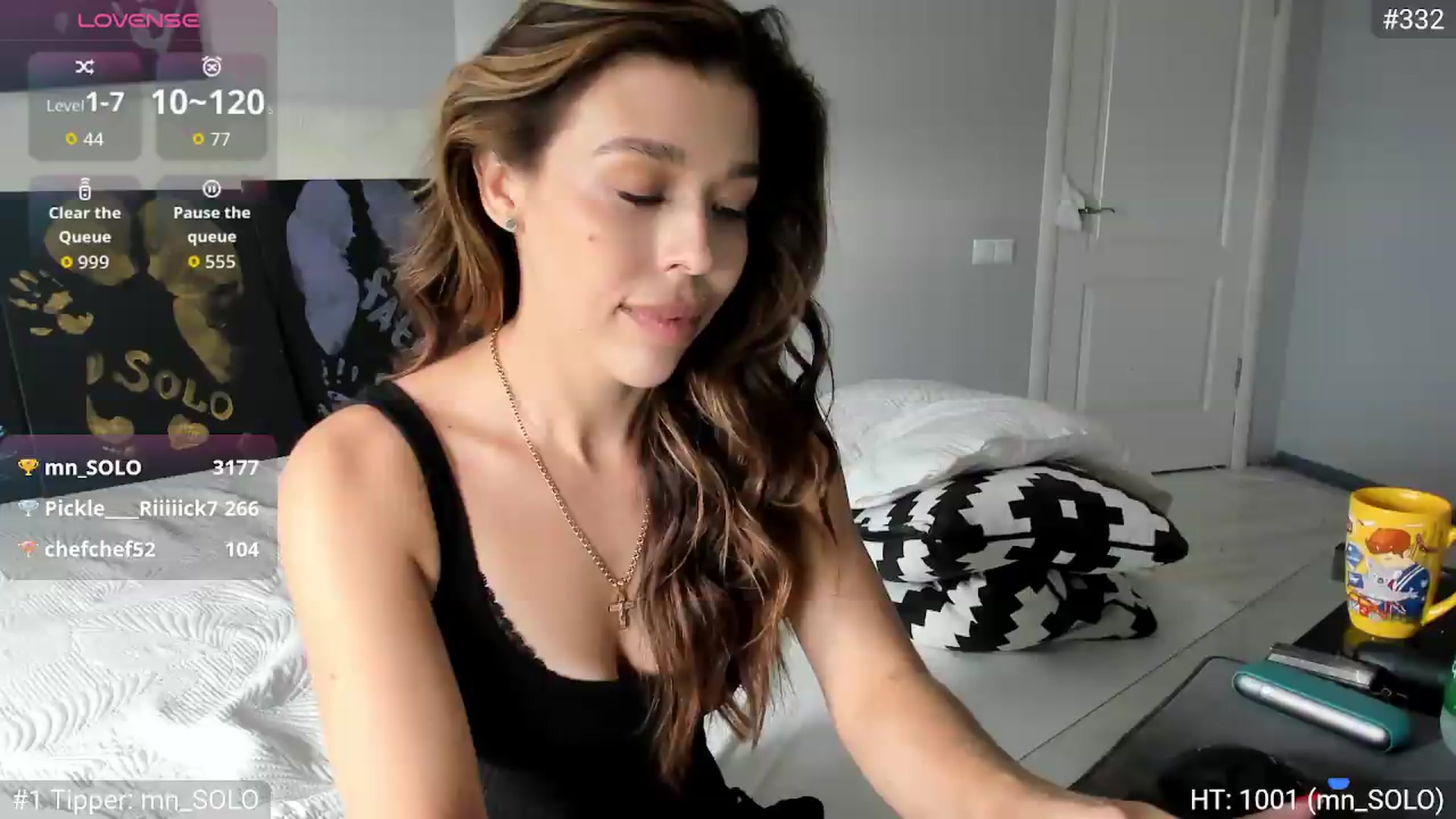 Gallery image thumbnail from Yoursoul_Mila's myfreecams stream on, 09/06/2026, 13:41 image 10 of 20