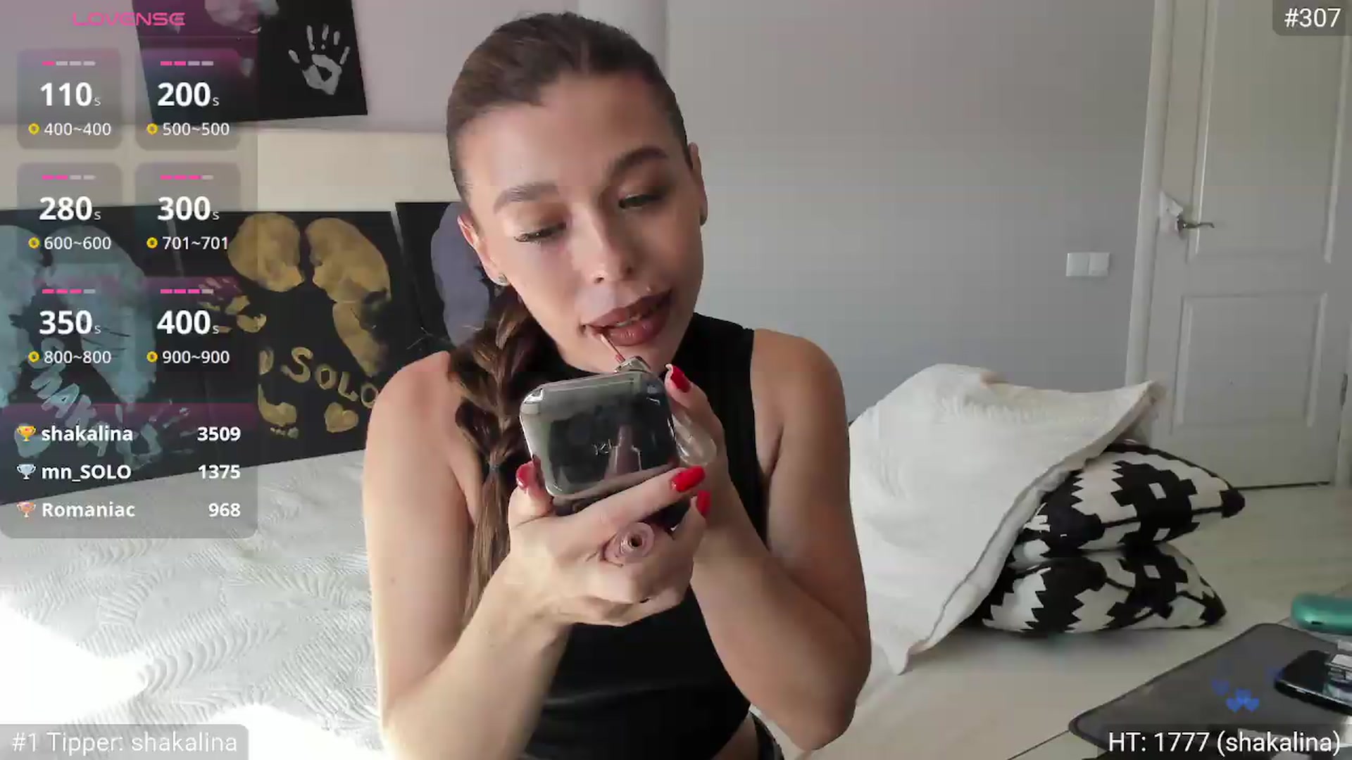 Gallery image thumbnail from Yoursoul_Mila's myfreecams stream on, 09/09/2026, 13:47 image 4 of 20