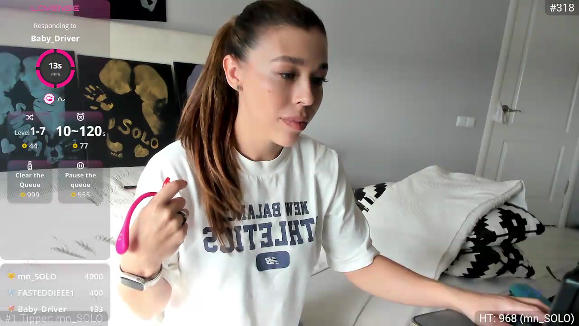 Gallery image thumbnail from Yoursoul_Mila's myfreecams stream on, 09/12/2026, 13:27 image 20 of 20