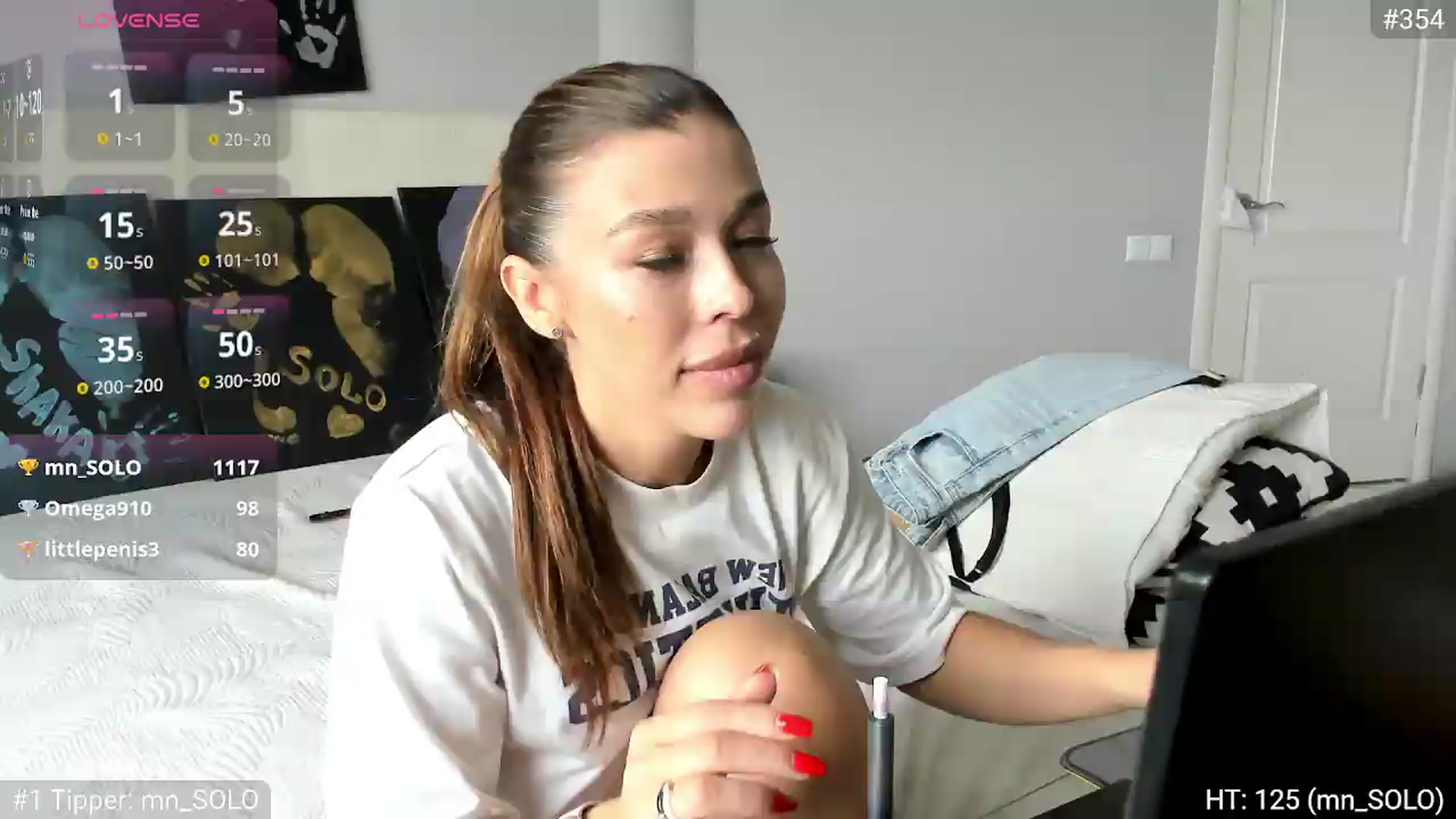 Gallery image thumbnail from Yoursoul_Mila's myfreecams stream on, 09/12/2026, 13:27 image 5 of 20