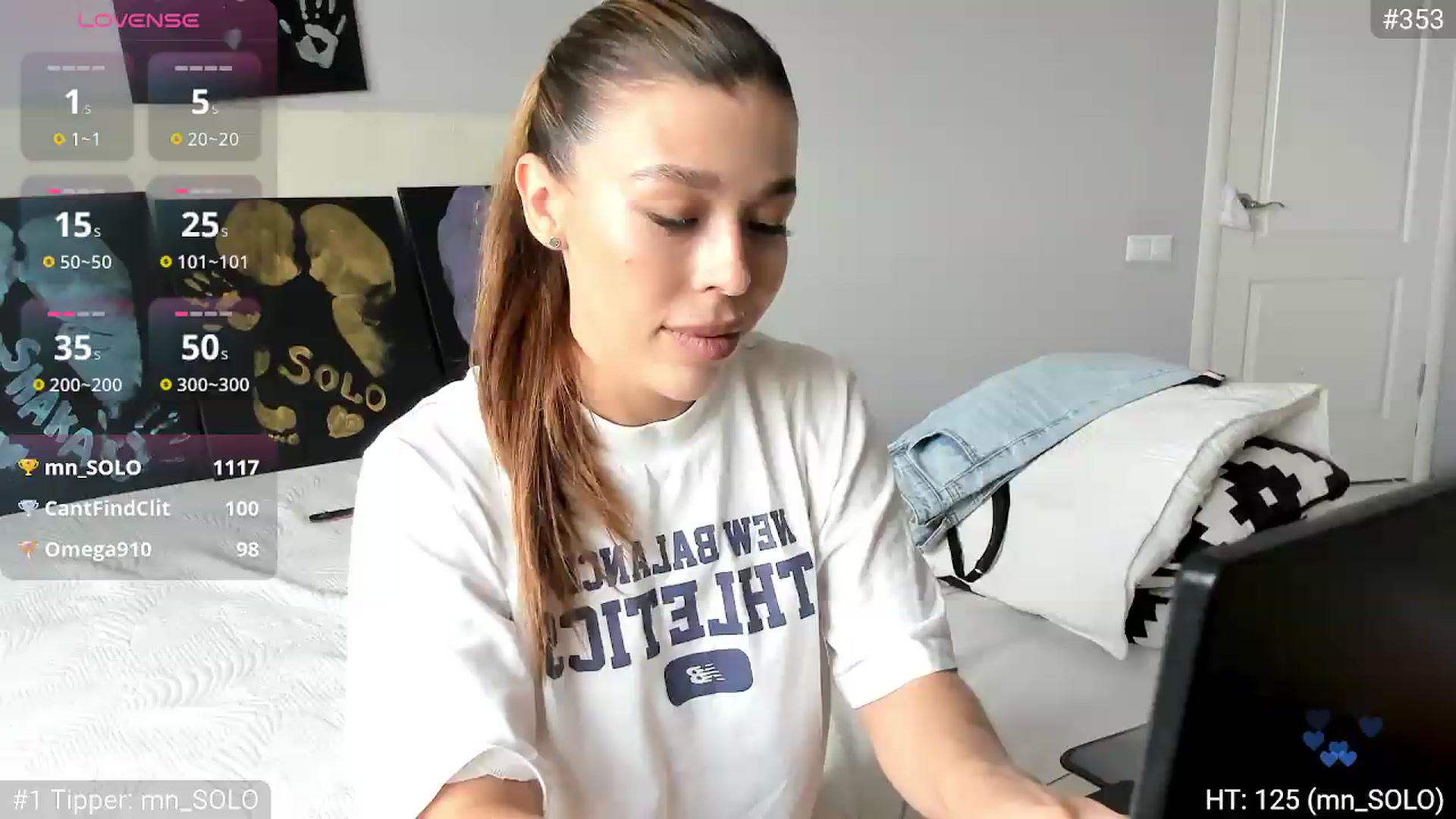 Gallery image thumbnail from Yoursoul_Mila's myfreecams stream on, 09/12/2026, 13:27 image 6 of 20