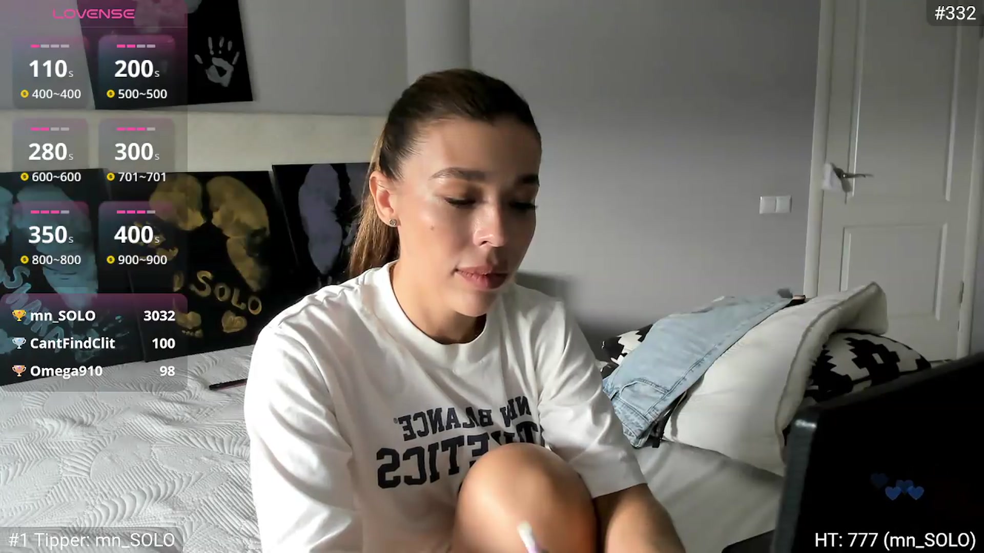 Gallery image thumbnail from Yoursoul_Mila's myfreecams stream on, 09/12/2026, 13:27 image 11 of 20