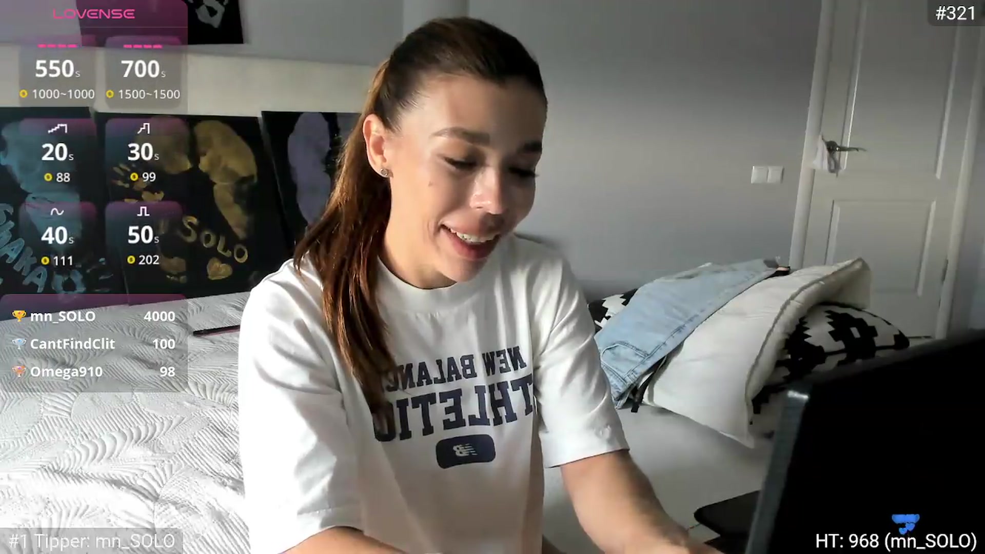 Gallery image thumbnail from Yoursoul_Mila's myfreecams stream on, 09/12/2026, 13:27 image 13 of 20