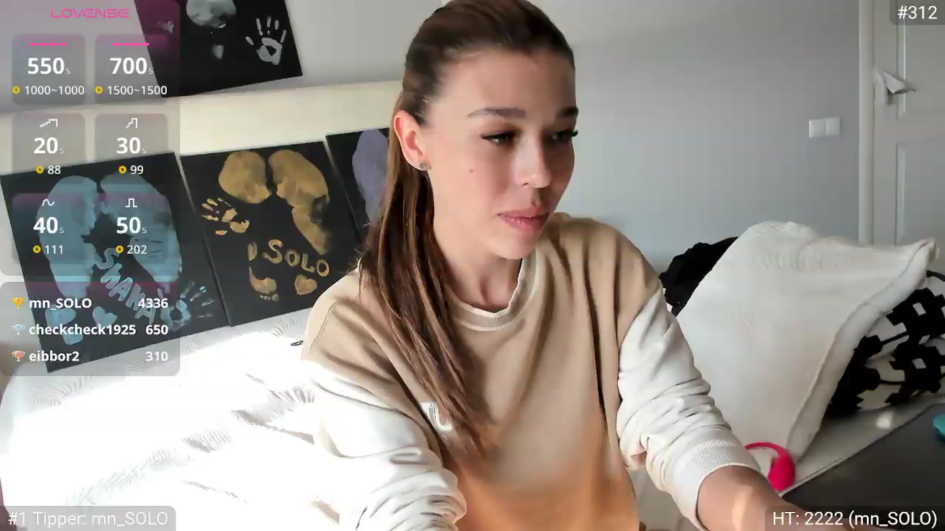 Gallery image thumbnail from Yoursoul_Mila's myfreecams stream on, 09/13/2026, 13:46 image 19 of 20