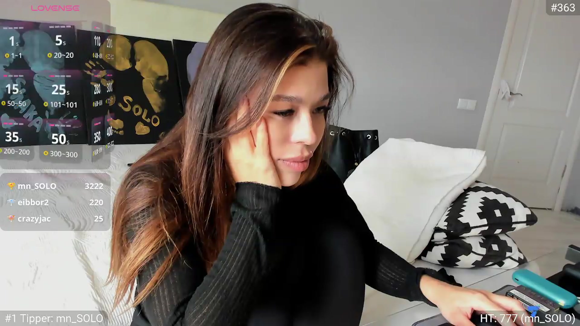 Gallery image thumbnail from Yoursoul_Mila's myfreecams stream on, 09/16/2026, 12:35 image 12 of 20