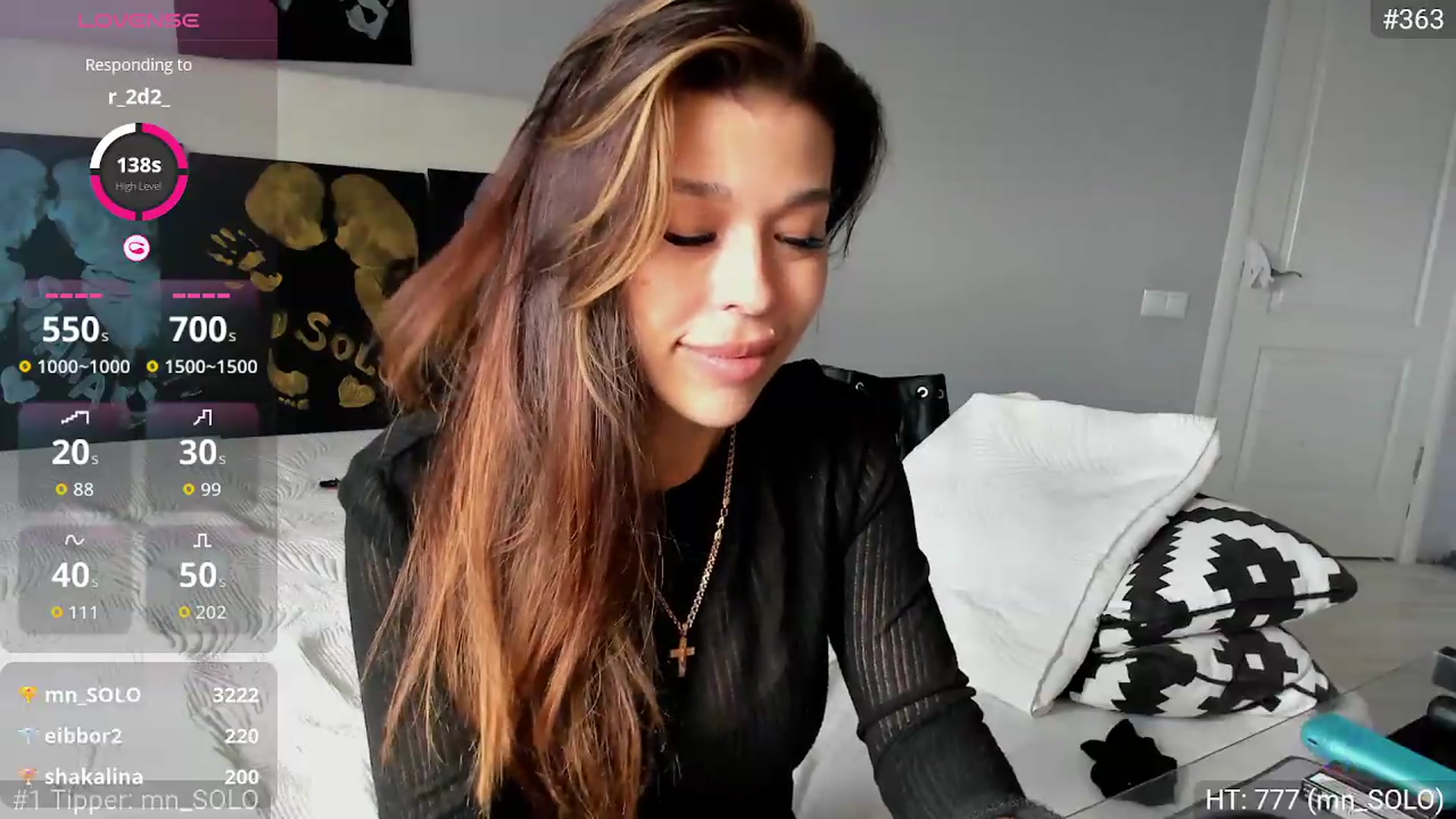 Gallery image thumbnail from Yoursoul_Mila's myfreecams stream on, 09/16/2026, 12:35 image 14 of 20
