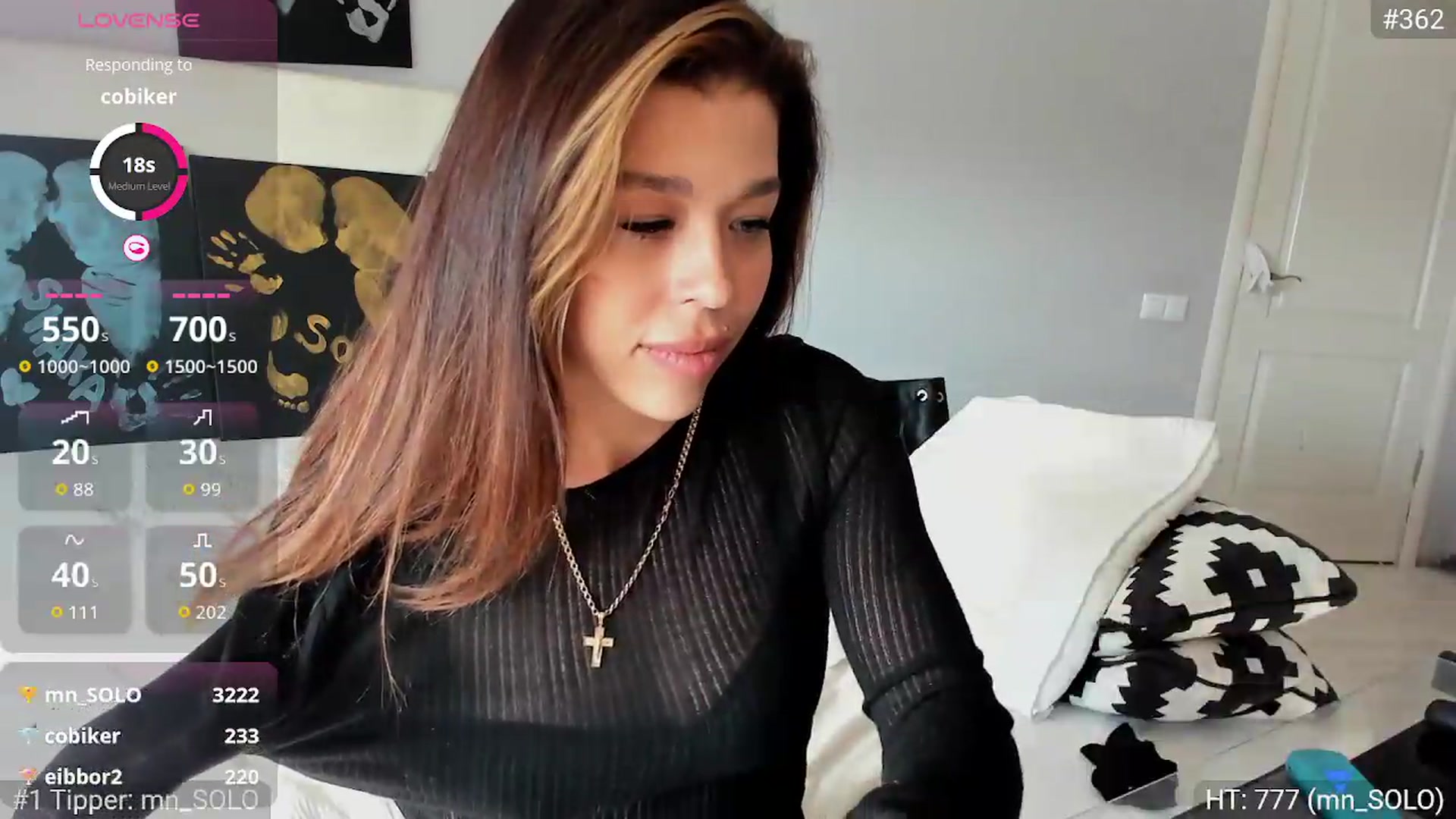 Gallery image thumbnail from Yoursoul_Mila's myfreecams stream on, 09/16/2026, 12:35 image 18 of 20