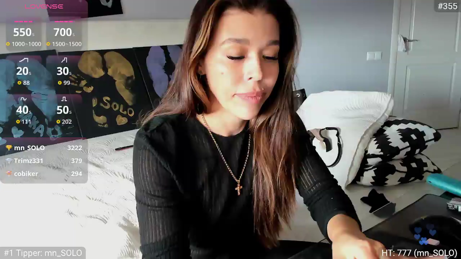 Gallery image thumbnail from Yoursoul_Mila's myfreecams stream on, 09/16/2026, 13:05 image 12 of 20
