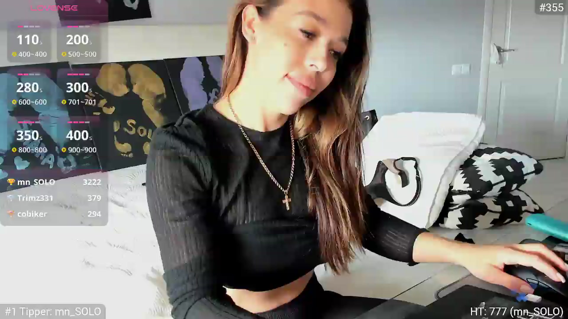 Gallery image thumbnail from Yoursoul_Mila's myfreecams stream on, 09/16/2026, 13:05 image 11 of 20