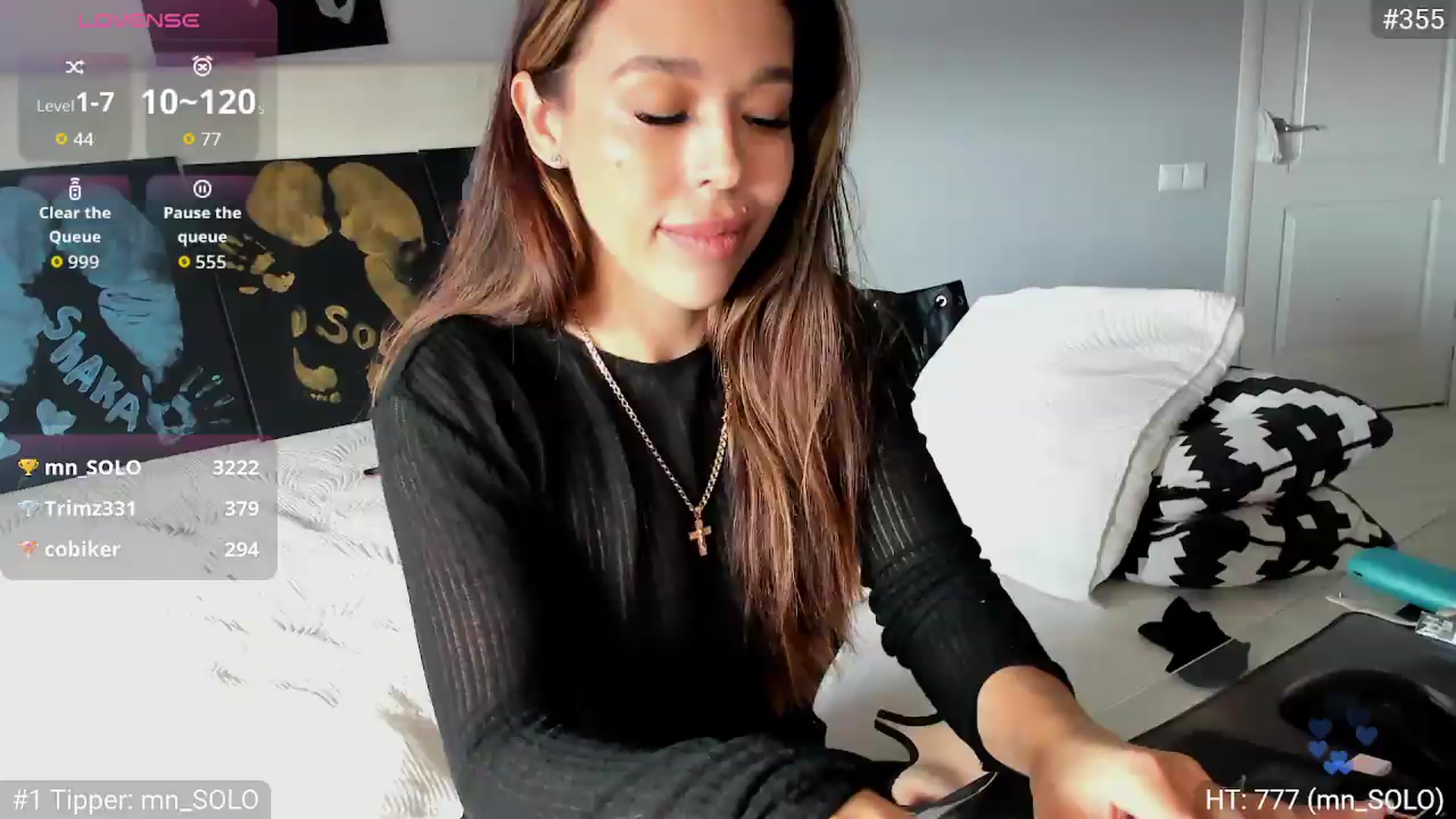 Gallery image thumbnail from Yoursoul_Mila's myfreecams stream on, 09/16/2026, 13:05 image 13 of 20