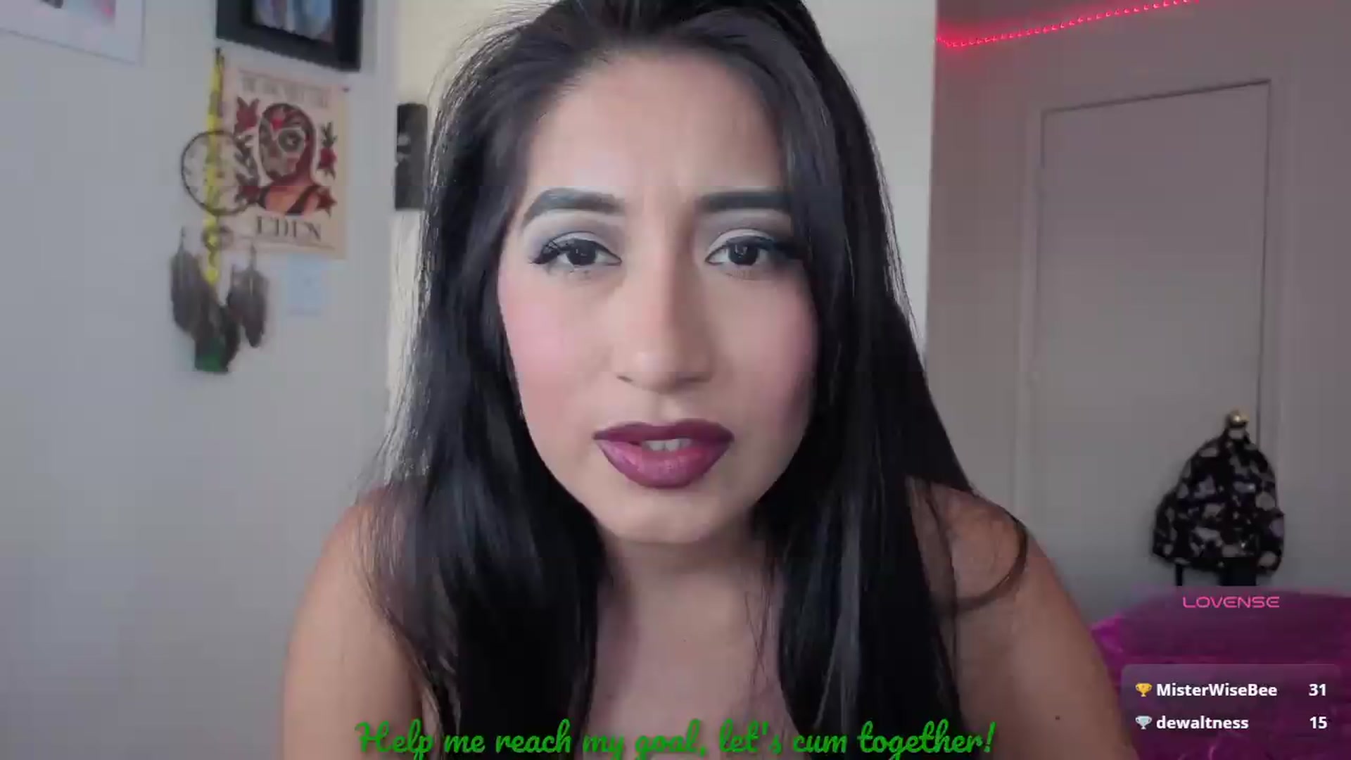 Gallery image thumbnail from YrLatinaArab's myfreecams stream on, 09/17/2026, 19:53 image 12 of 20