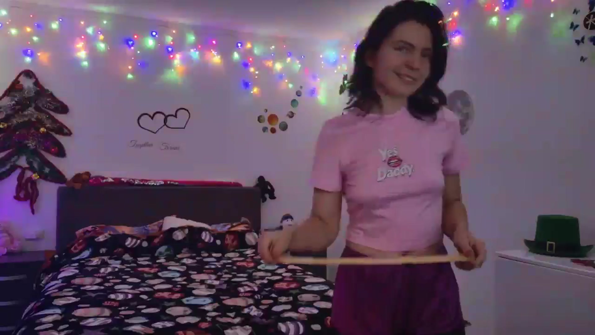 Gallery image thumbnail from YreneA's myfreecams stream on, 12/16/2024, 12:08 image 6 of 20