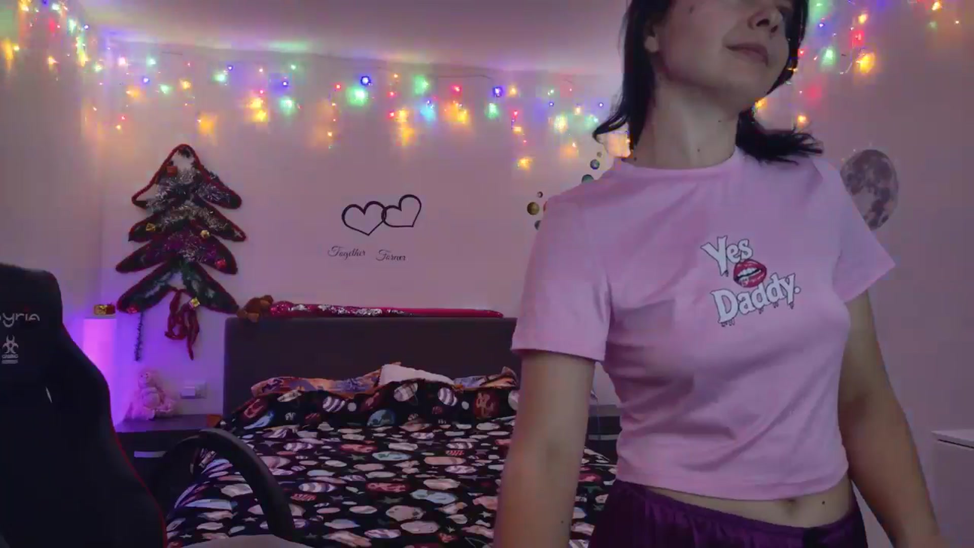 Gallery image thumbnail from YreneA's myfreecams stream on, 12/16/2024, 14:44 image 7 of 20