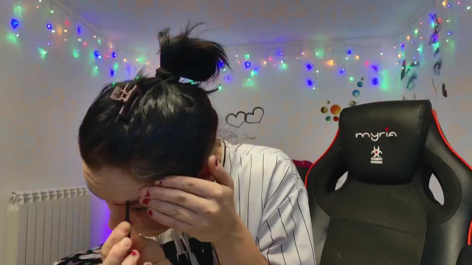 Gallery image thumbnail from YreneA's myfreecams stream on, 12/24/2024, 16:58 image 15 of 20