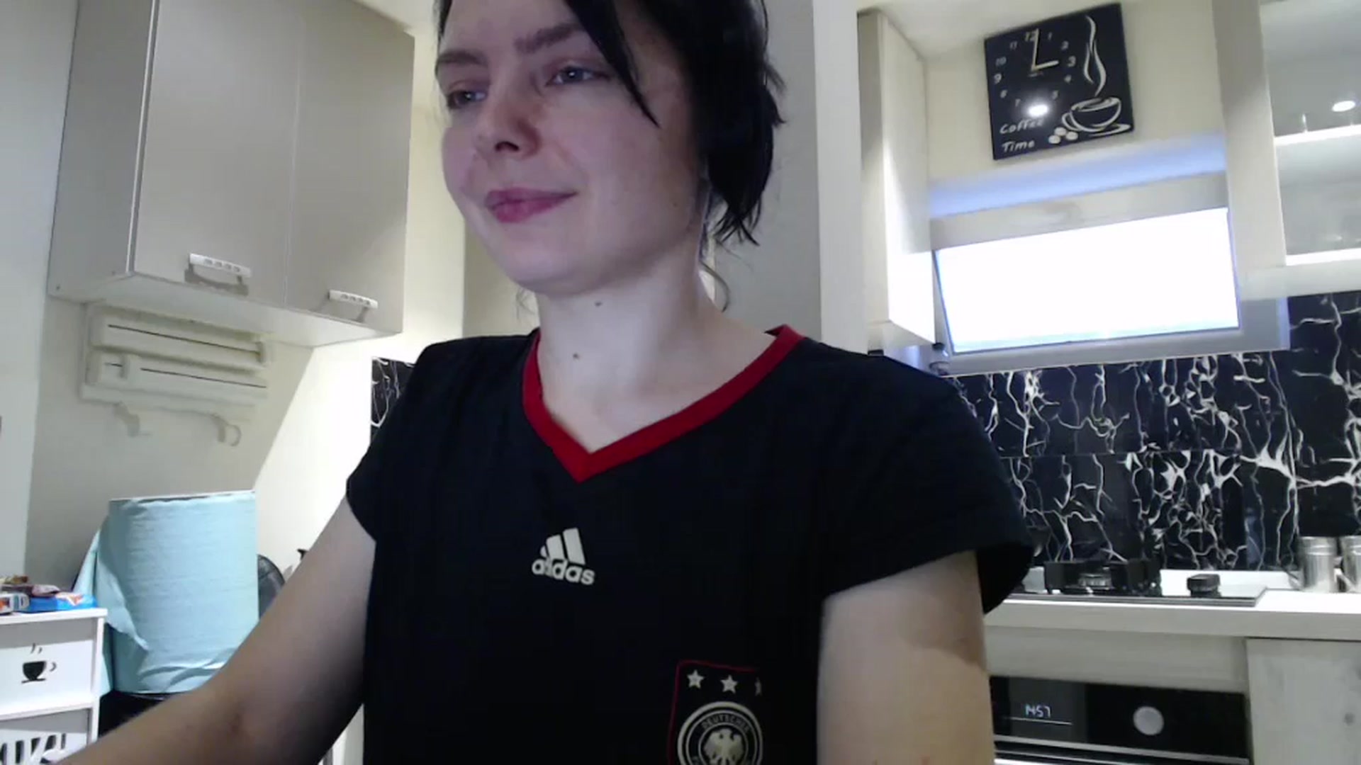 Gallery image thumbnail from YreneA's myfreecams stream on, 12/25/2024, 13:10 image 13 of 20