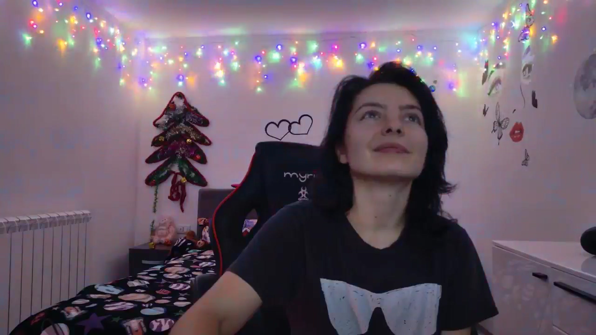 Gallery image thumbnail from YreneA's myfreecams stream on, 01/01/2025, 17:02 image 10 of 20