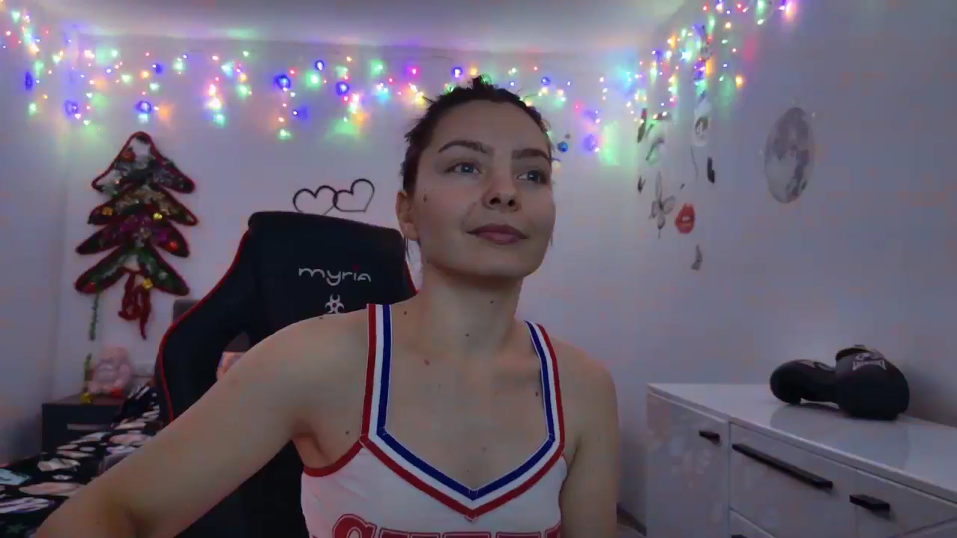 Gallery image thumbnail from YreneA's myfreecams stream on, 01/01/2025, 17:02 image 17 of 20