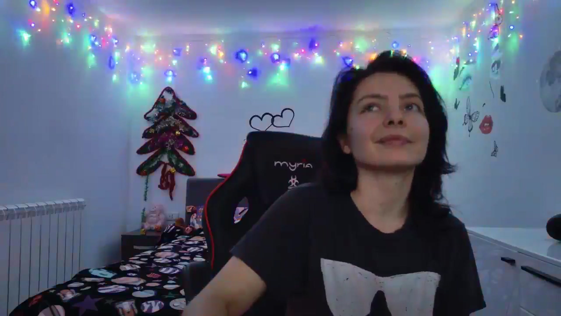 Gallery image thumbnail from YreneA's myfreecams stream on, 01/01/2025, 17:02 image 9 of 20
