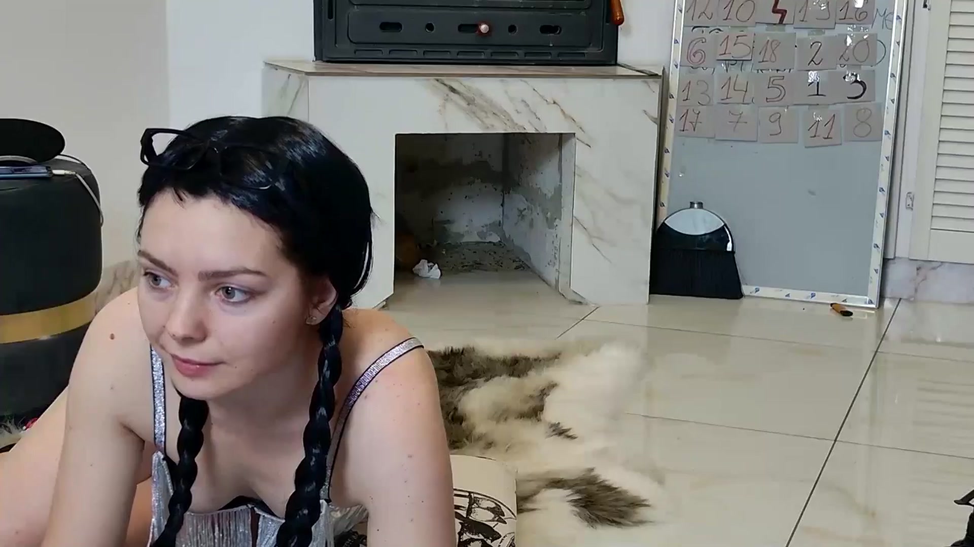 Gallery image thumbnail from YreneA's myfreecams stream on, 01/16/2025, 14:44 image 17 of 20