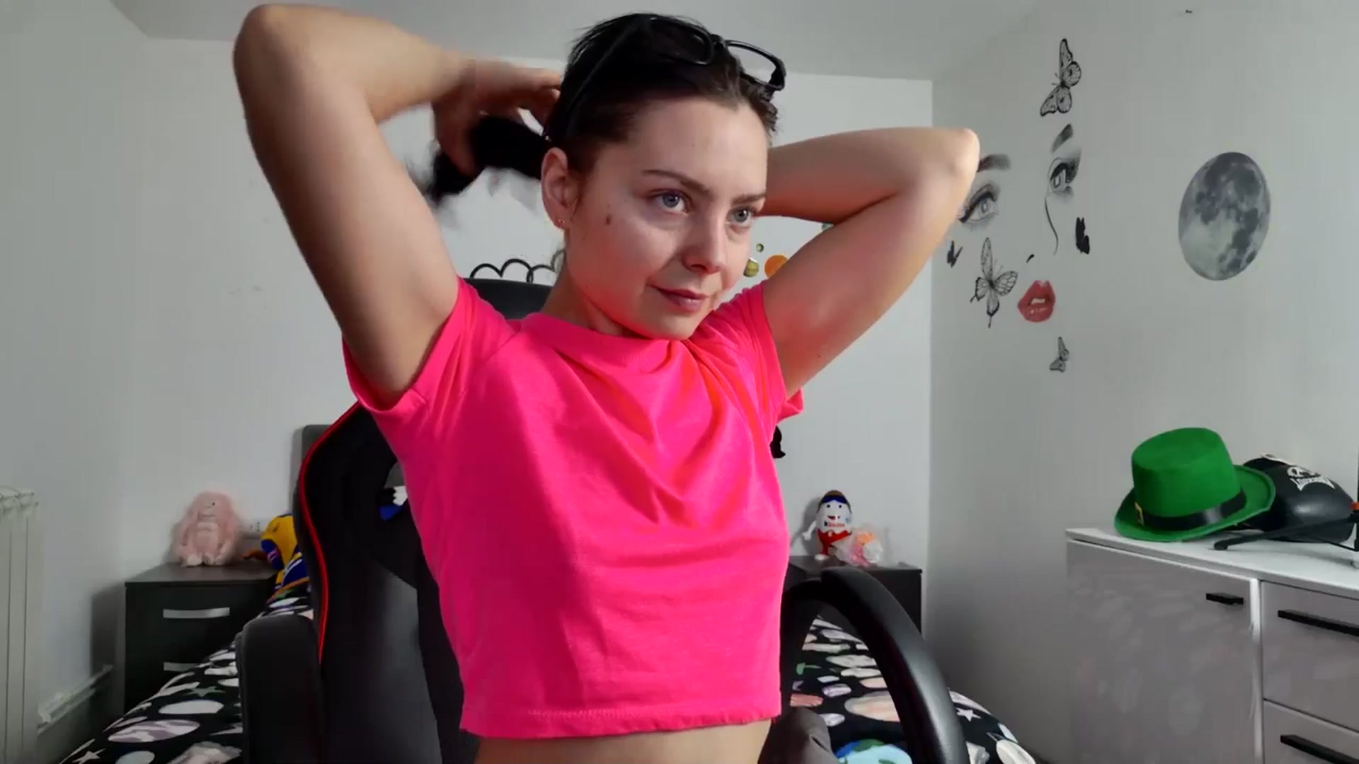 Gallery image thumbnail from YreneA's myfreecams stream on, 01/24/2025, 12:33 image 8 of 20