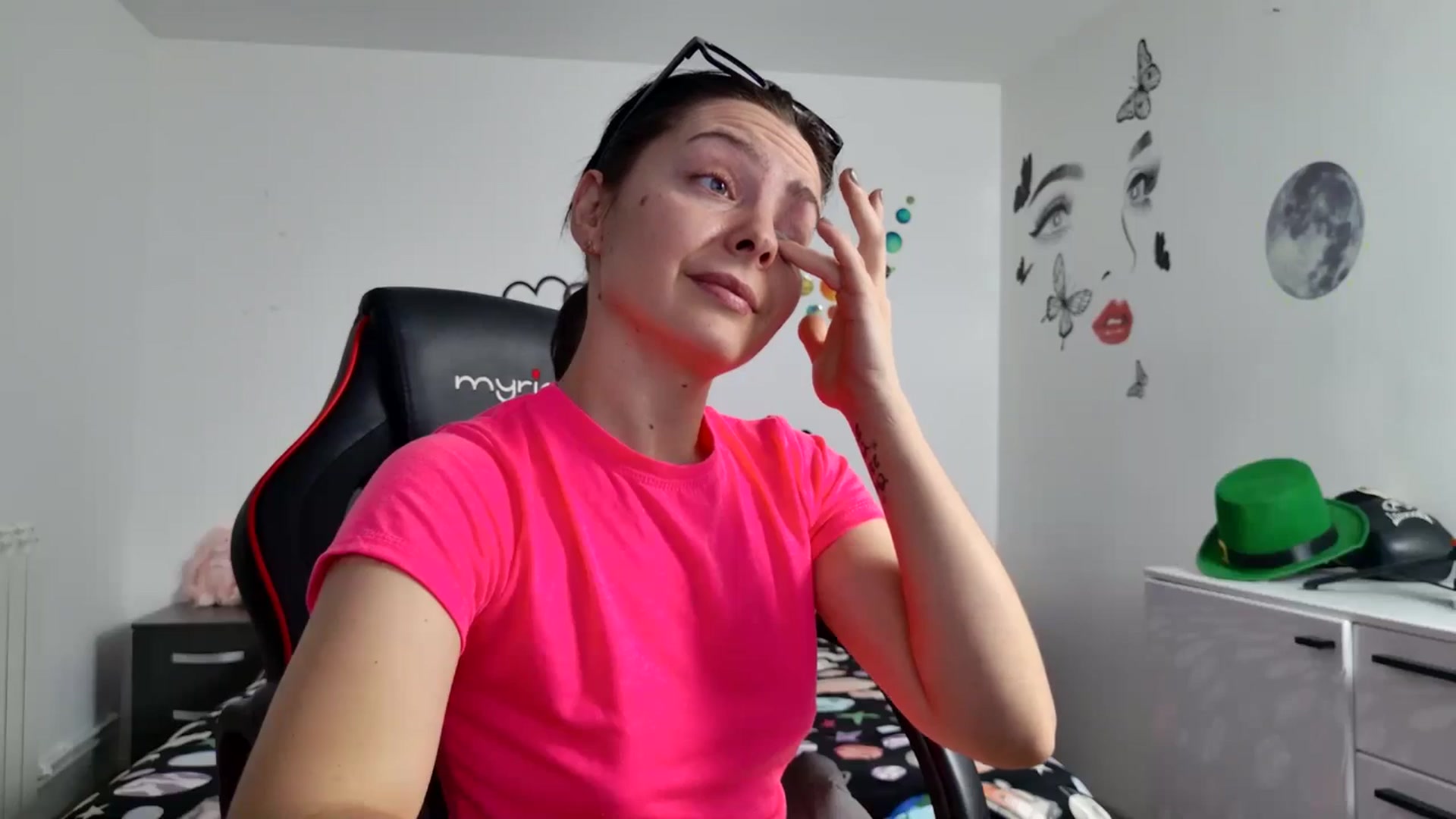Gallery image thumbnail from YreneA's myfreecams stream on, 01/24/2025, 12:33 image 13 of 20