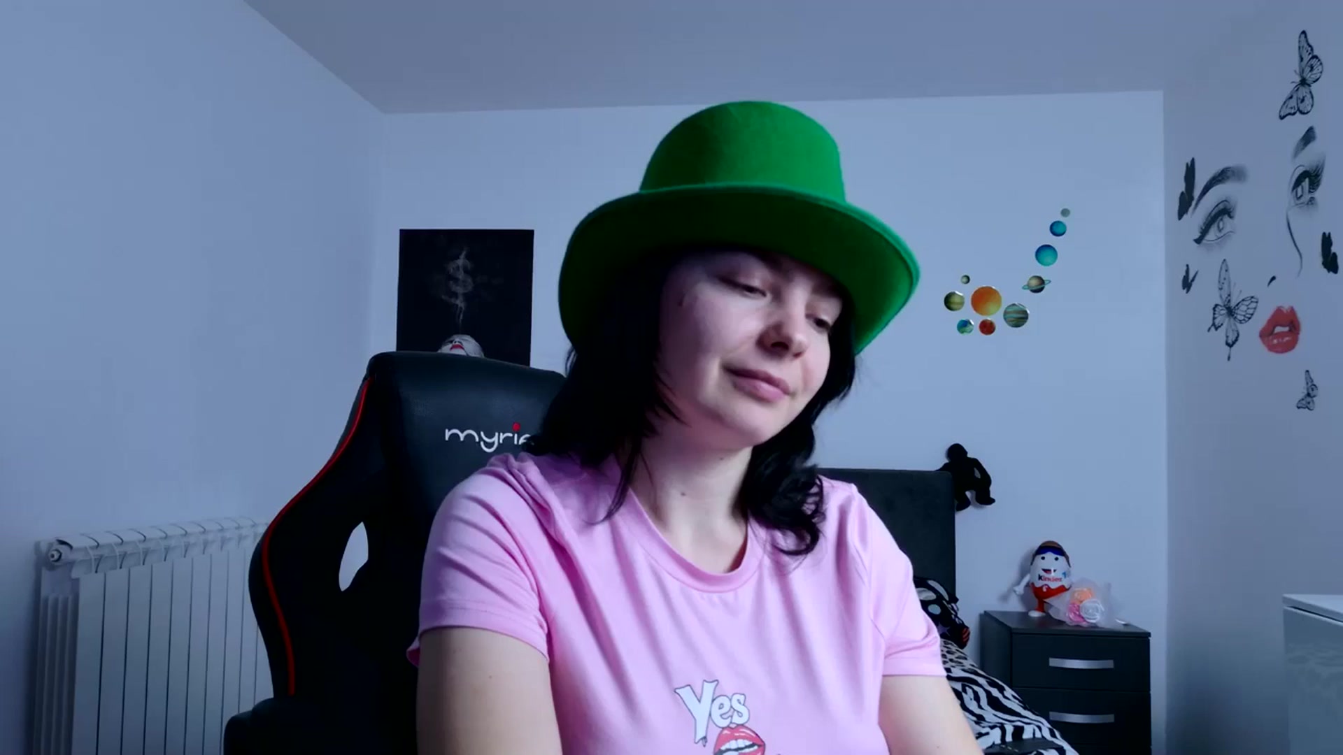 Gallery image thumbnail from YreneA's myfreecams stream on, 01/28/2025, 09:05 image 19 of 20