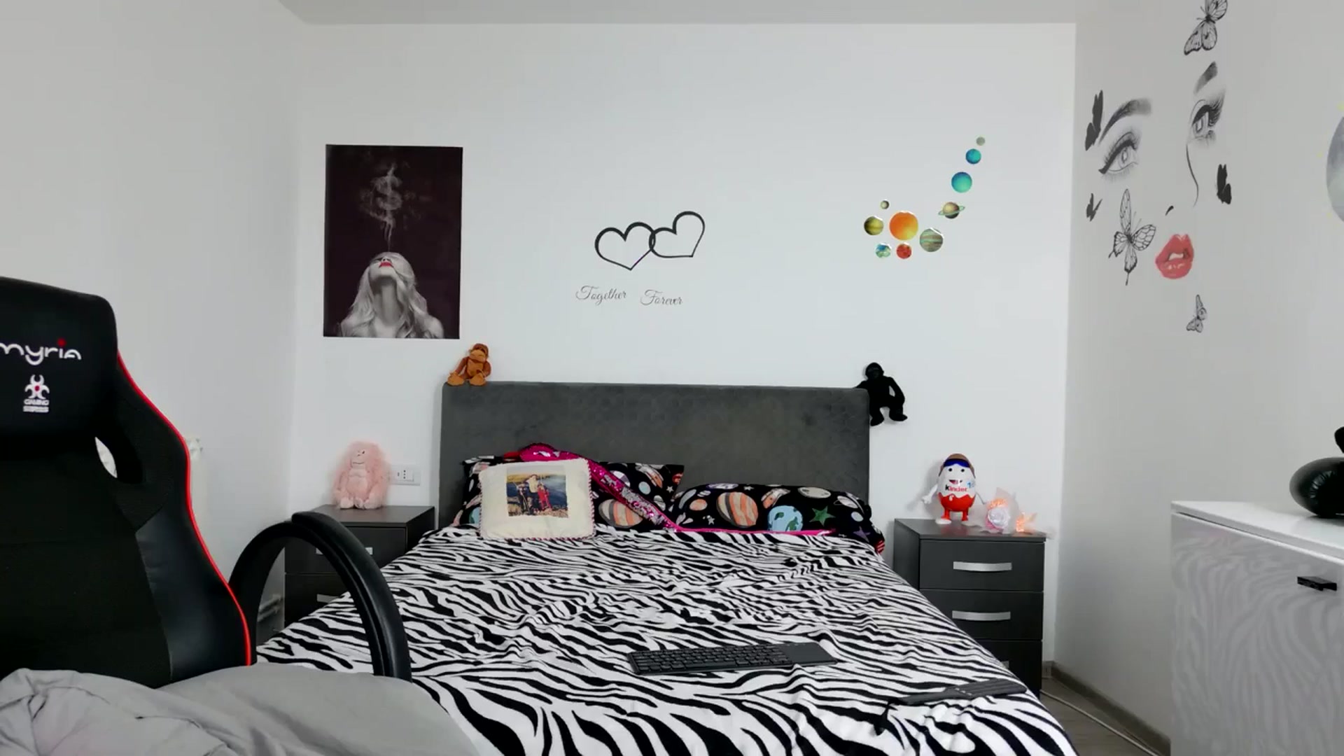 Gallery image thumbnail from YreneA's myfreecams stream on, 02/03/2025, 11:01 image 6 of 20