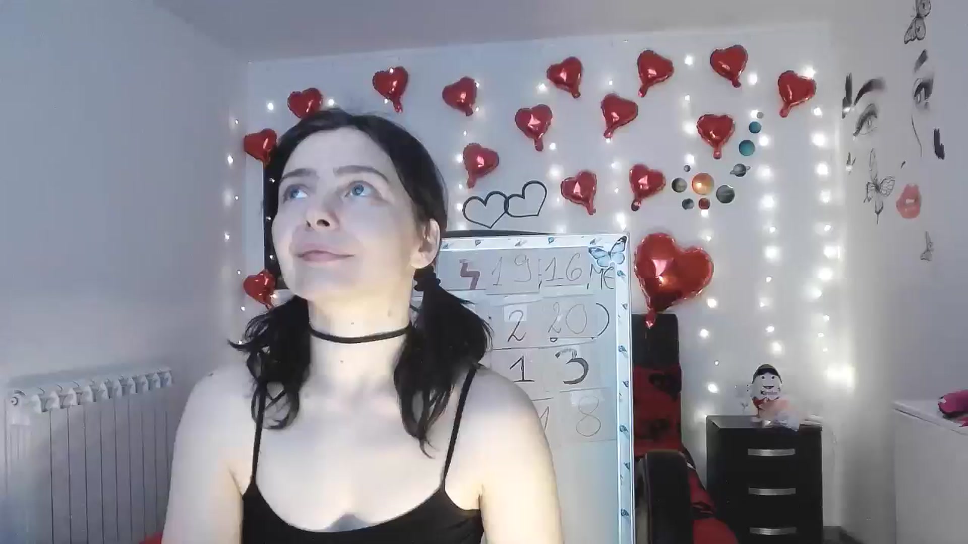 Gallery image thumbnail from YreneA's myfreecams stream on, 02/21/2025, 10:49 image 16 of 20