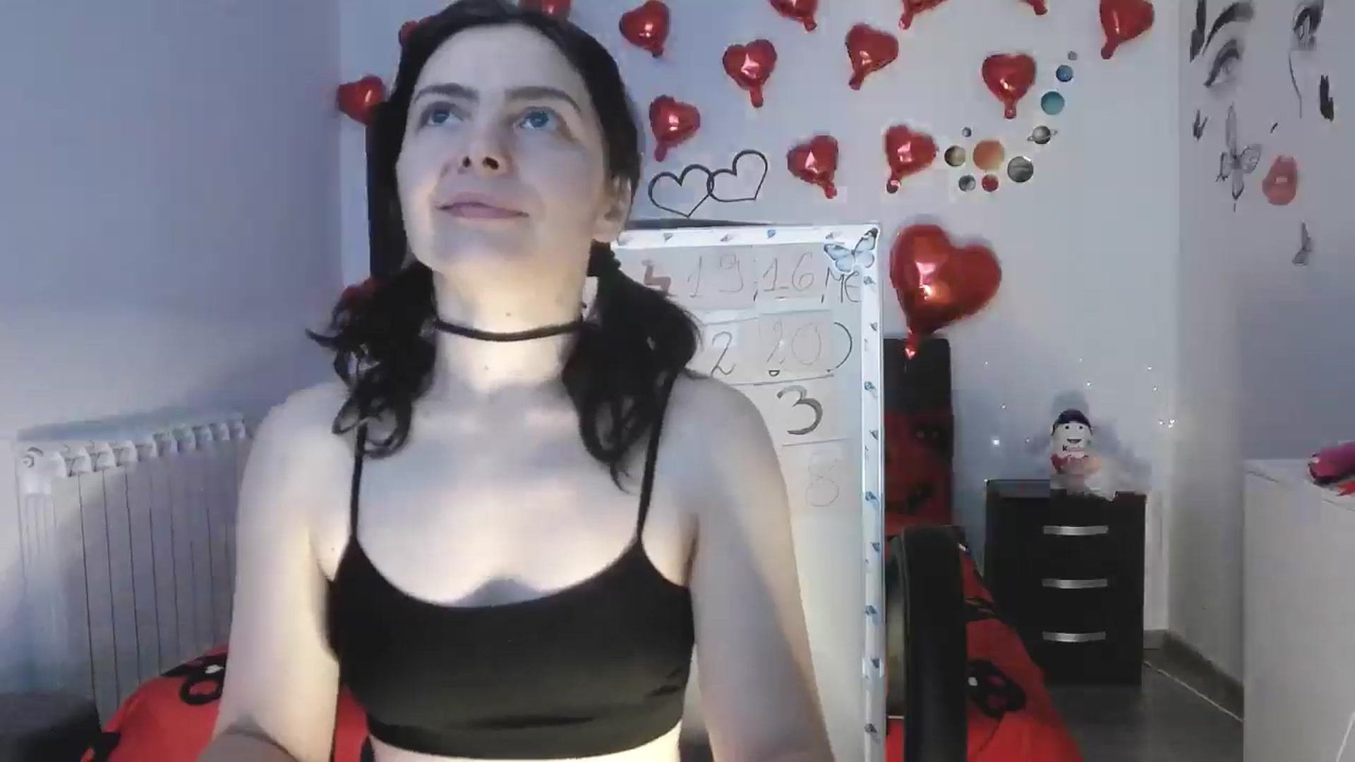 Gallery image thumbnail from YreneA's myfreecams stream on, 02/21/2025, 10:49 image 17 of 20