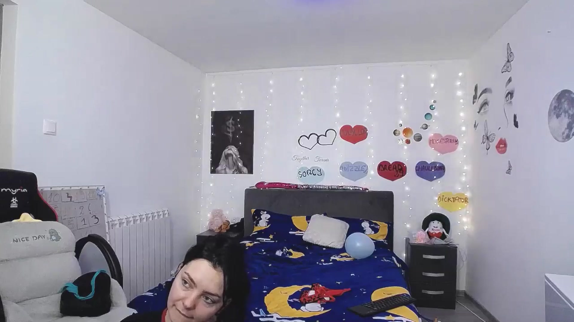 Gallery image thumbnail from YreneA's myfreecams stream on, 03/24/2025, 09:24 image 13 of 20