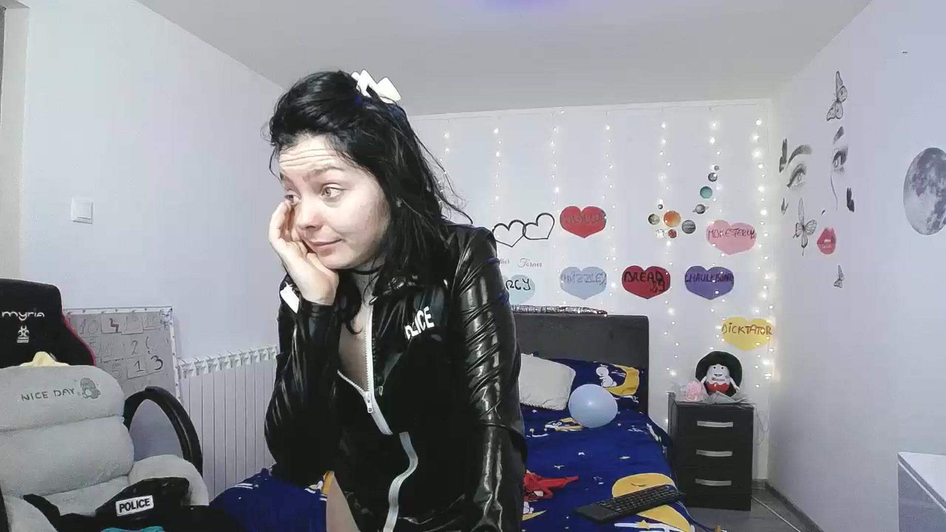 Gallery image thumbnail from YreneA's myfreecams stream on, 03/24/2025, 09:24 image 4 of 20