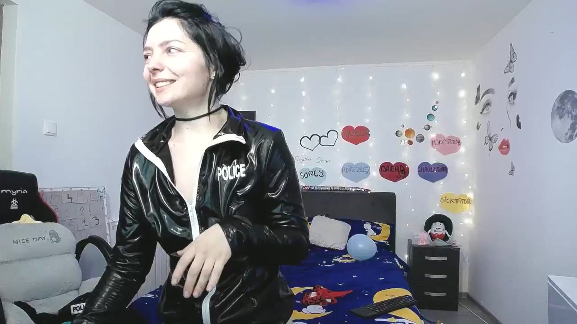 Gallery image thumbnail from YreneA's myfreecams stream on, 03/24/2025, 09:24 image 6 of 20