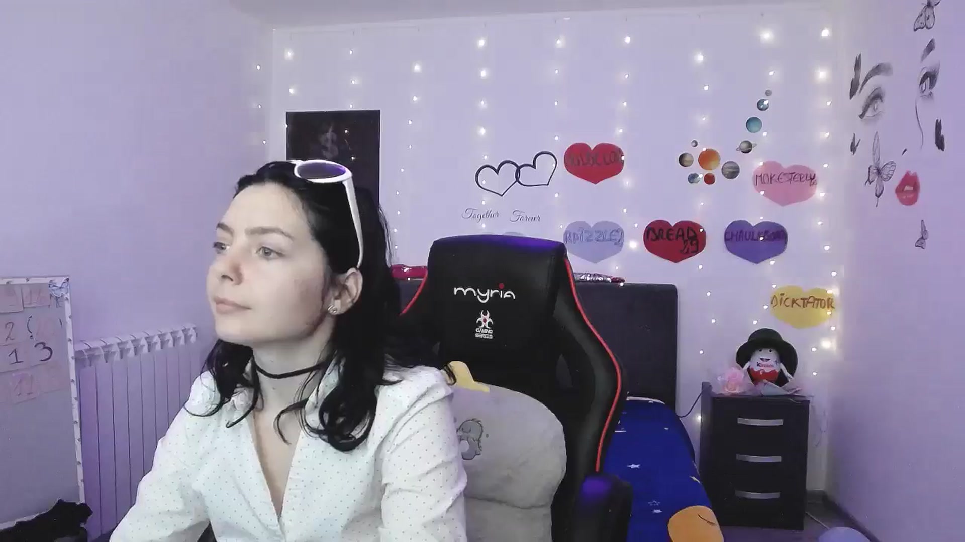 Gallery image thumbnail from YreneA's myfreecams stream on, 03/25/2025, 09:09 image 19 of 20