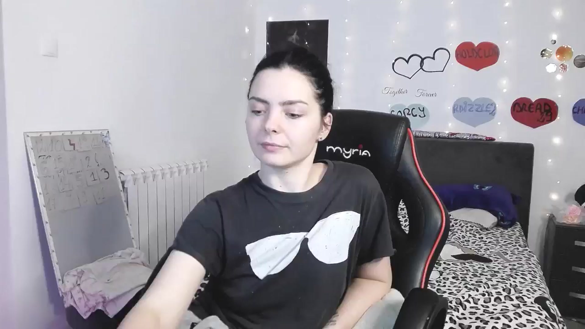Gallery image thumbnail from YreneA's myfreecams stream on, 03/29/2025, 20:29 image 1 of 20
