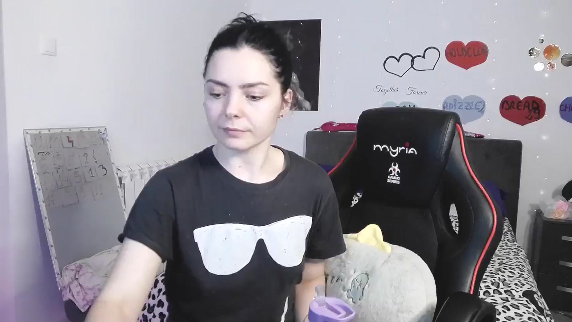 Gallery image thumbnail from YreneA's myfreecams stream on, 03/29/2025, 20:29 image 2 of 20