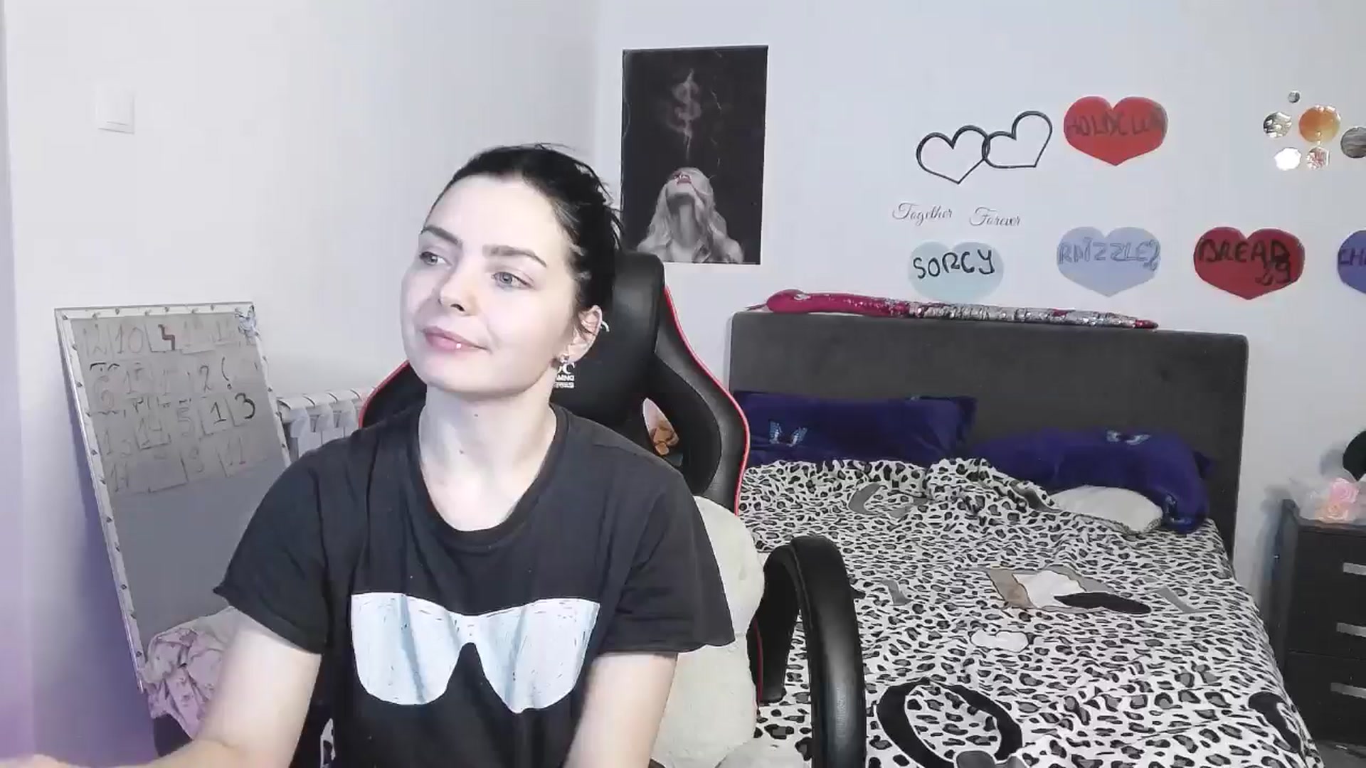 Gallery image thumbnail from YreneA's myfreecams stream on, 03/29/2025, 20:29 image 18 of 20