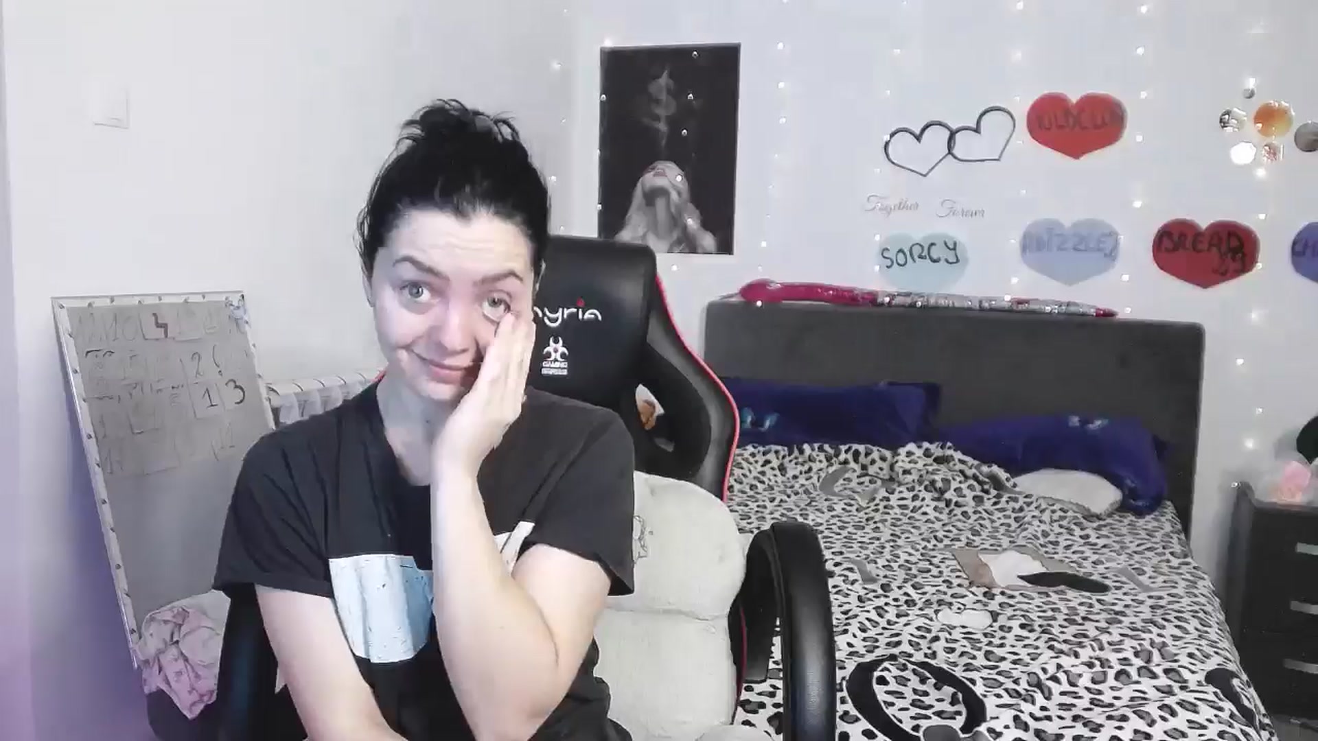 Gallery image thumbnail from YreneA's myfreecams stream on, 03/29/2025, 20:29 image 13 of 20