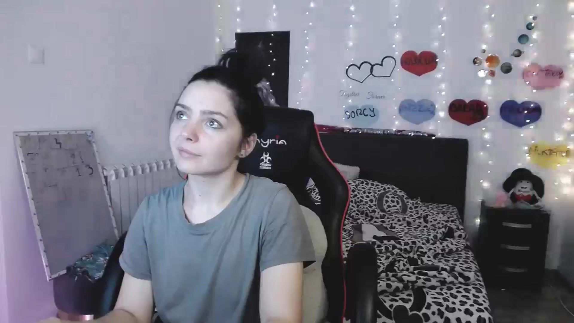 Gallery image thumbnail from YreneA's myfreecams stream on, 04/02/2025, 17:08 image 2 of 20