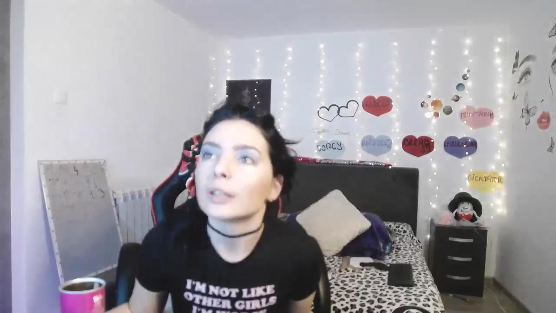 Gallery image thumbnail from YreneA's myfreecams stream on, 04/03/2025, 17:23 image 10 of 20
