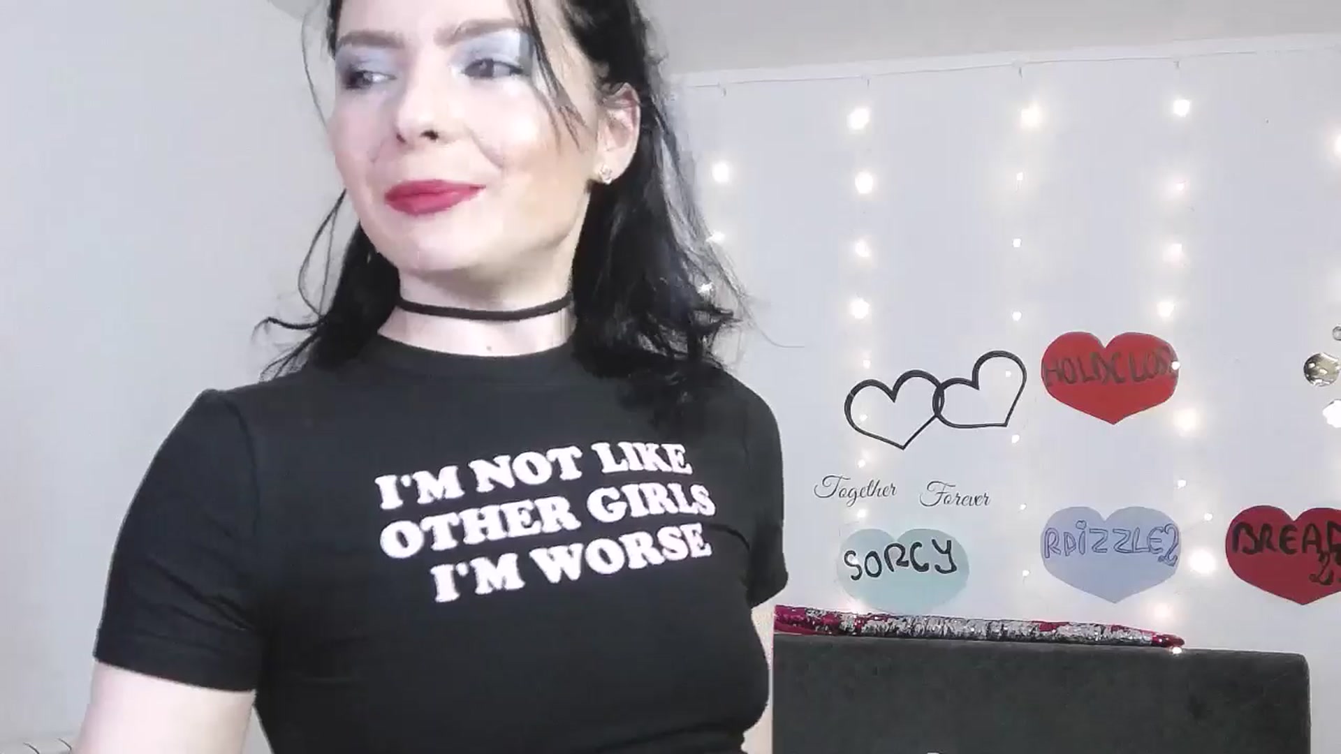 Gallery image thumbnail from YreneA's myfreecams stream on, 04/03/2025, 17:23 image 15 of 20